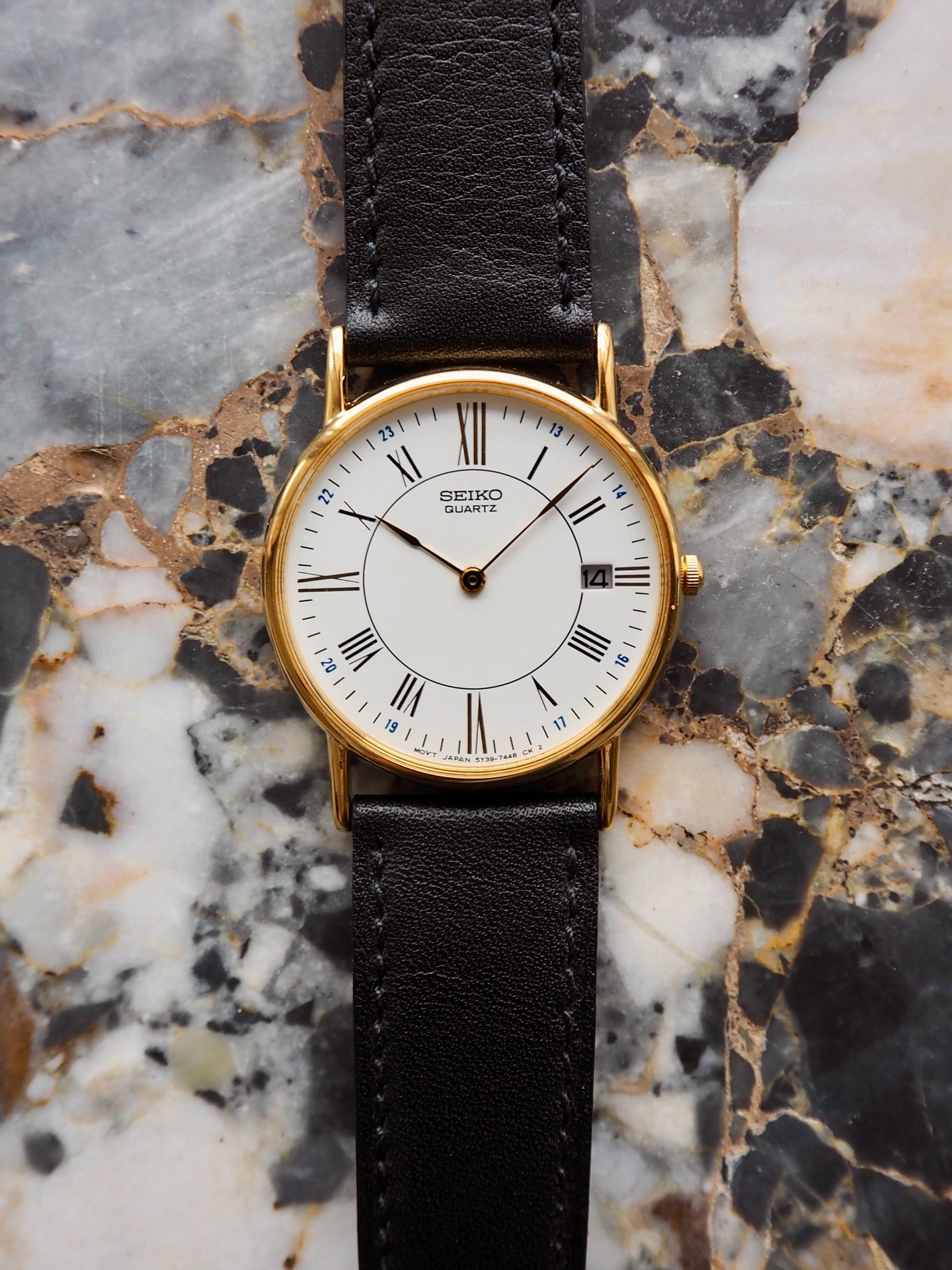 (SOLD) Seiko Quartz