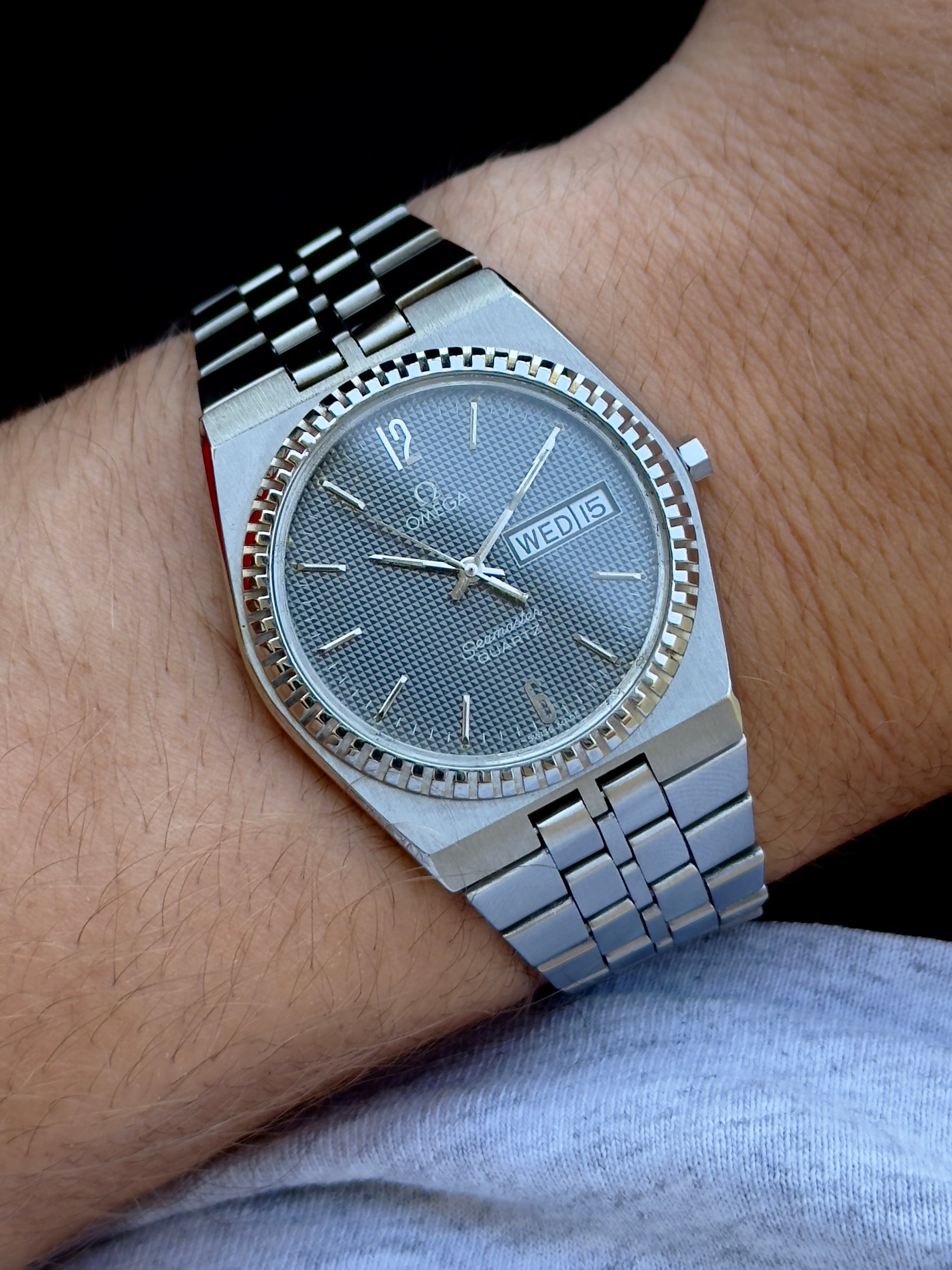 Omega Seamaster 1425