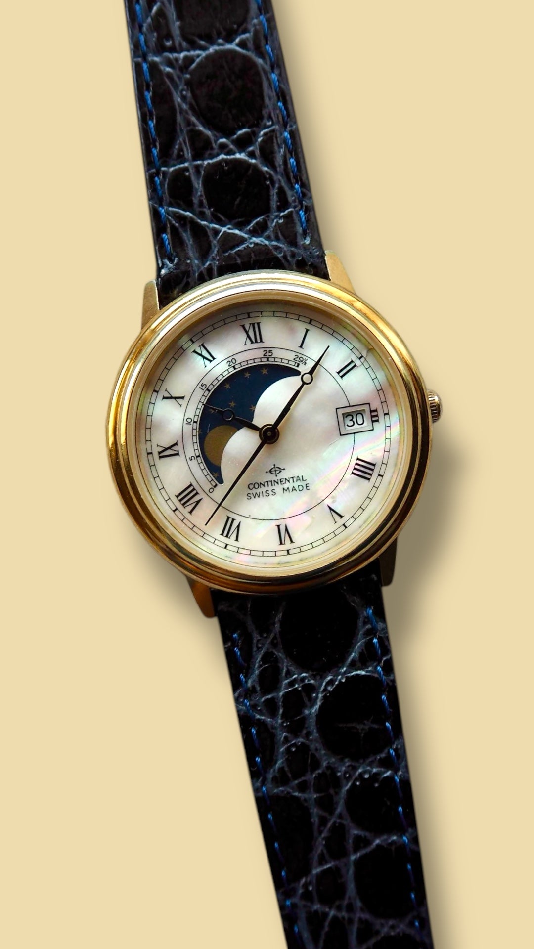 Continental phase de lune