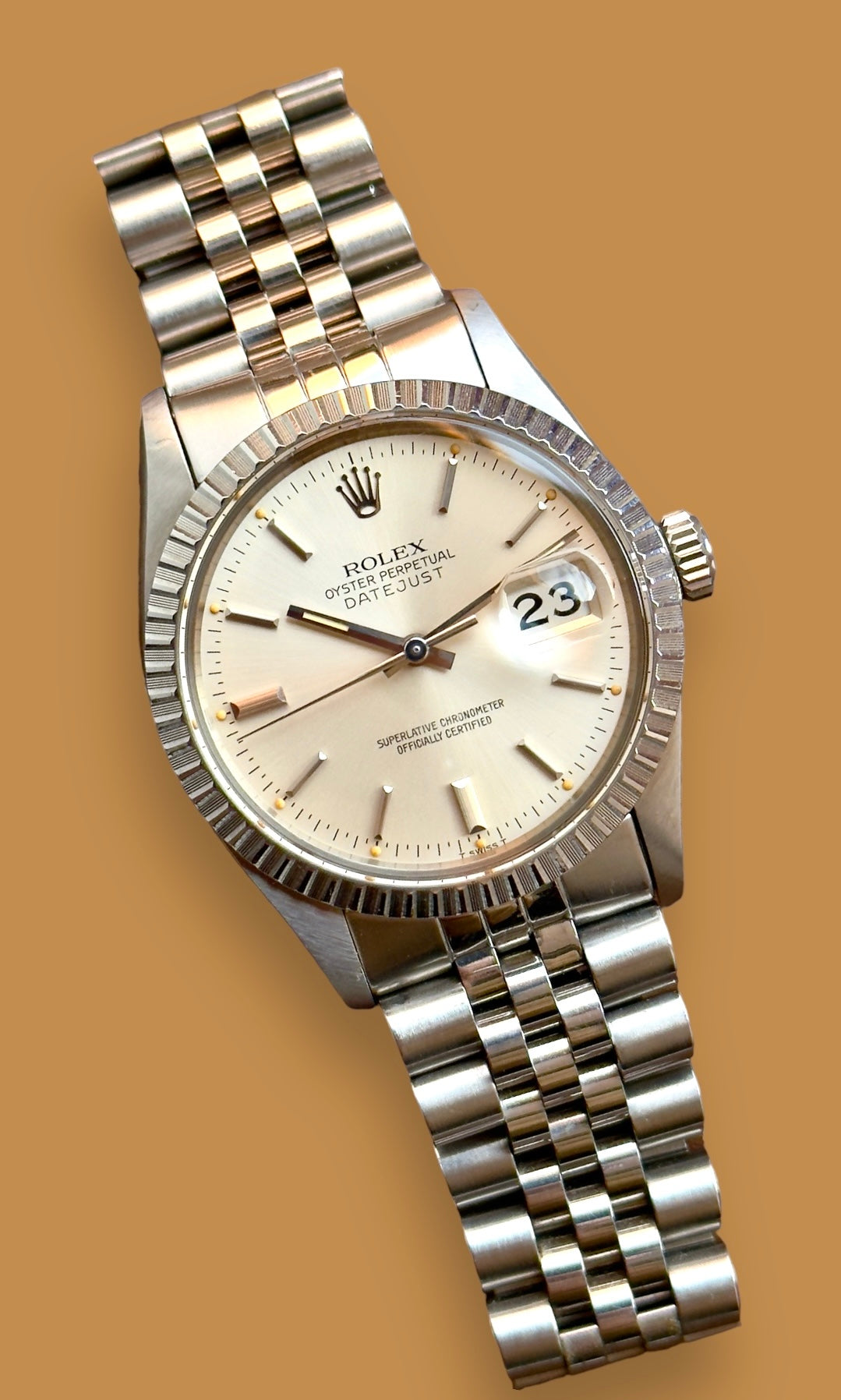 Rolex Datejust 16030
