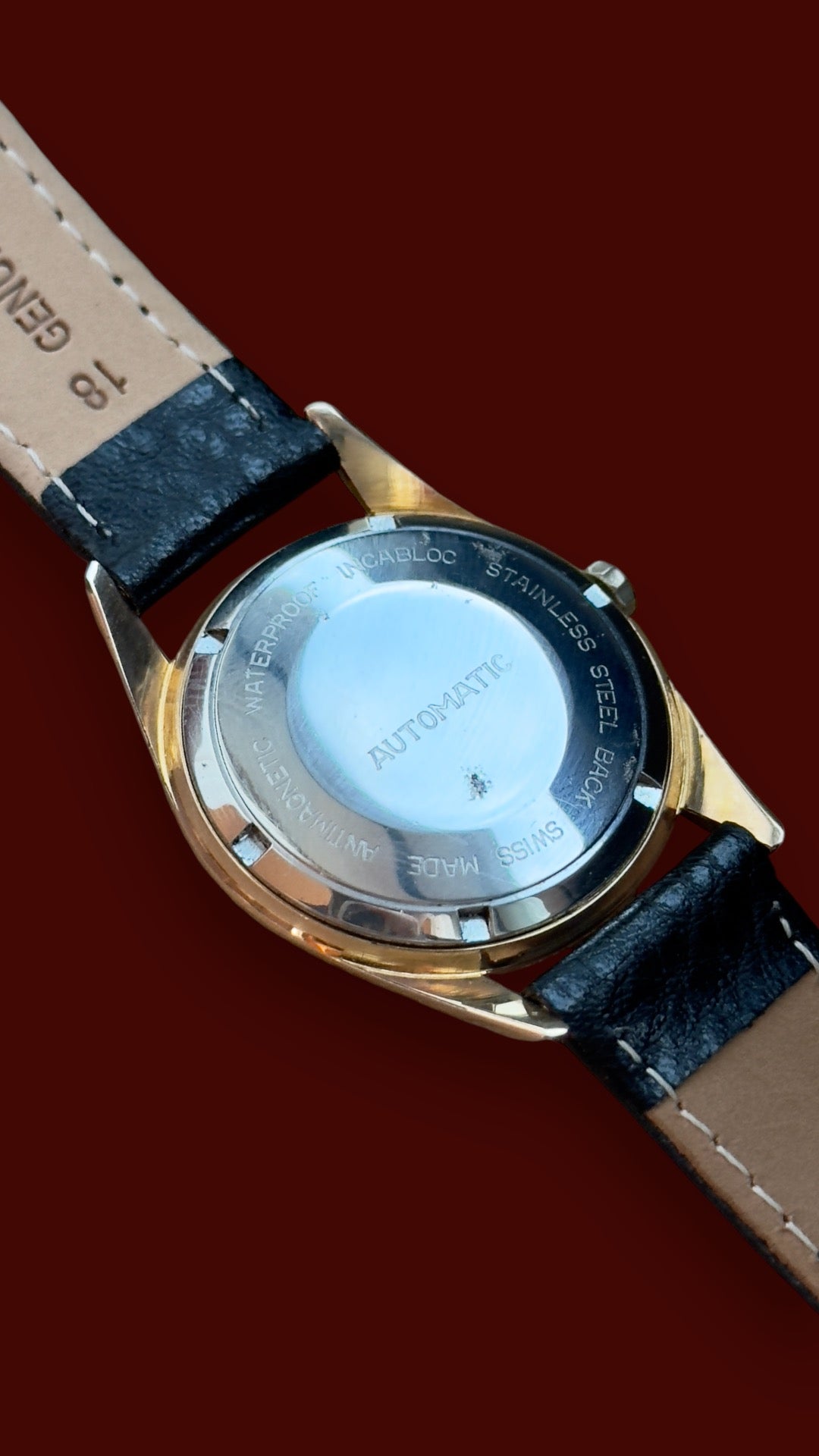 Fidelius Automatic