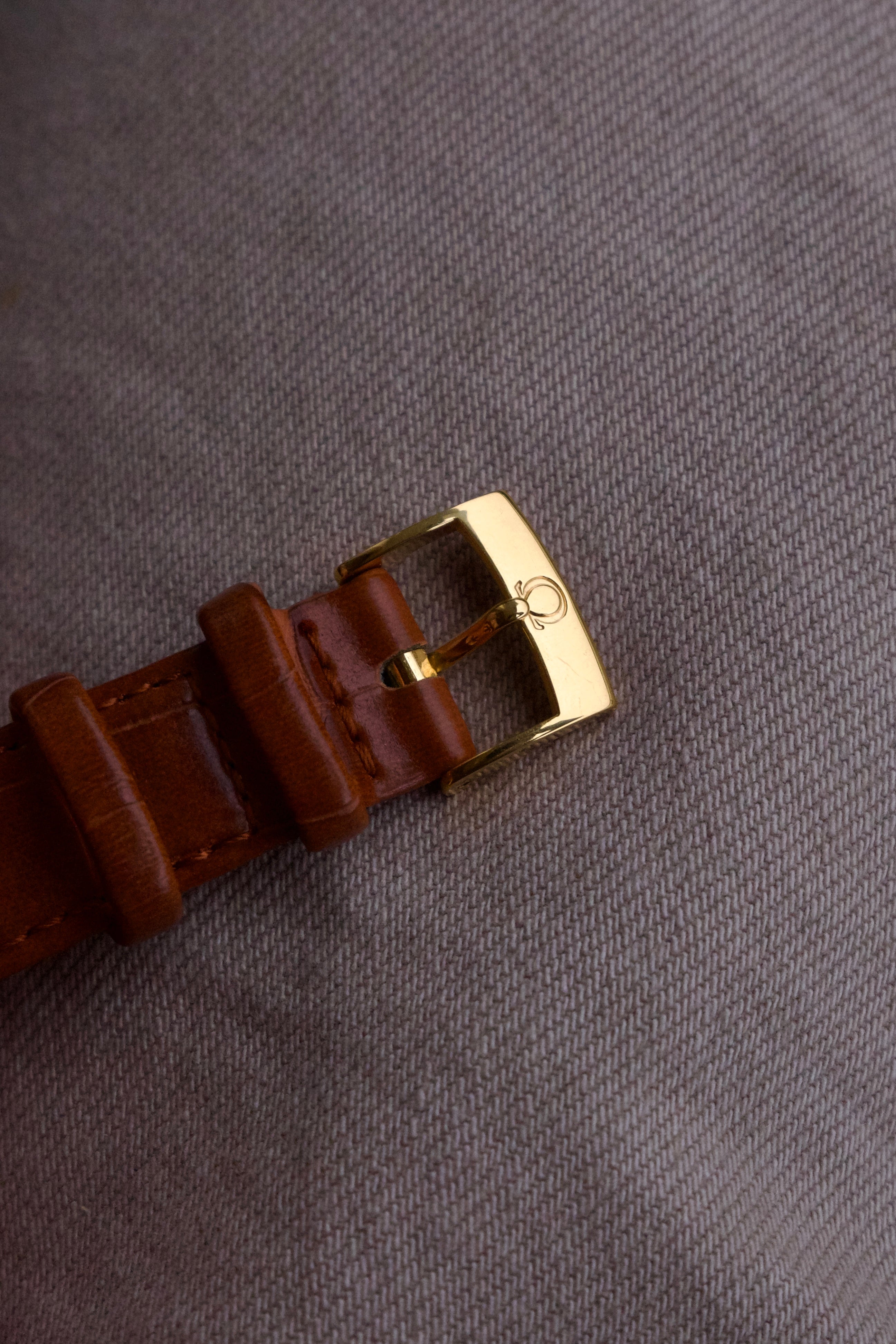 Omega Constellation Pie-Pan