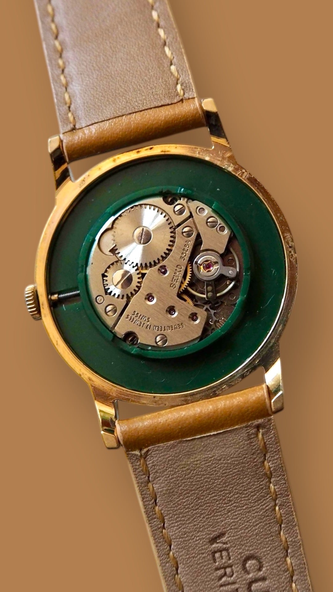 Seiko Petite Seconde