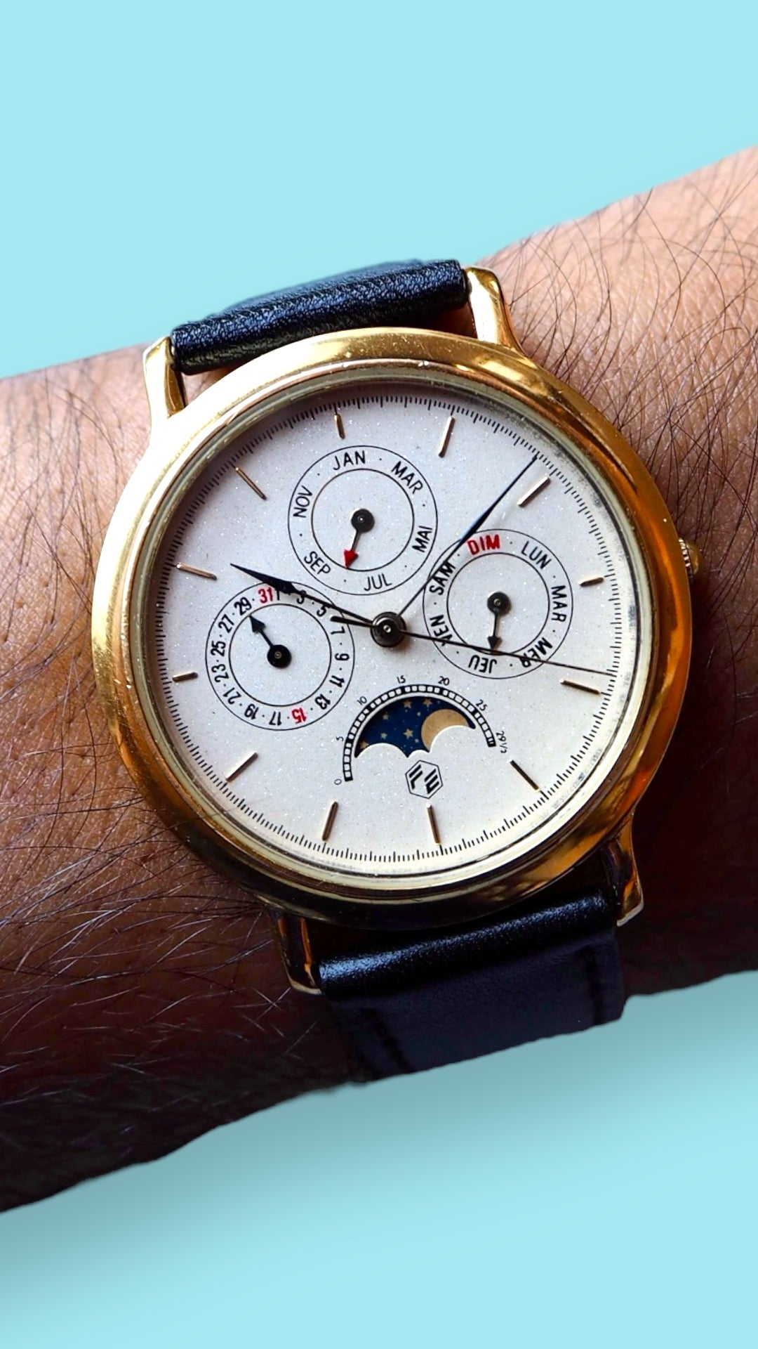 France Ébauche Calendrier