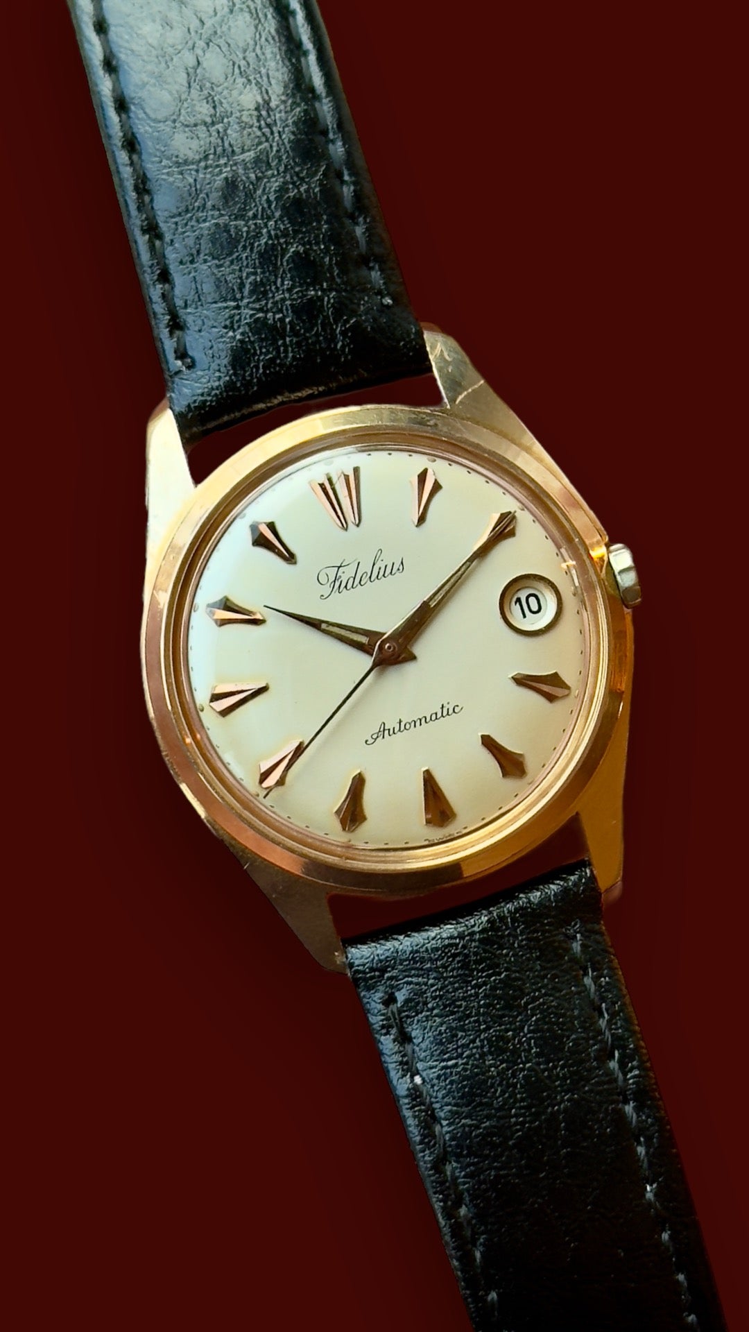 (SOLD) Fidelius Automatic