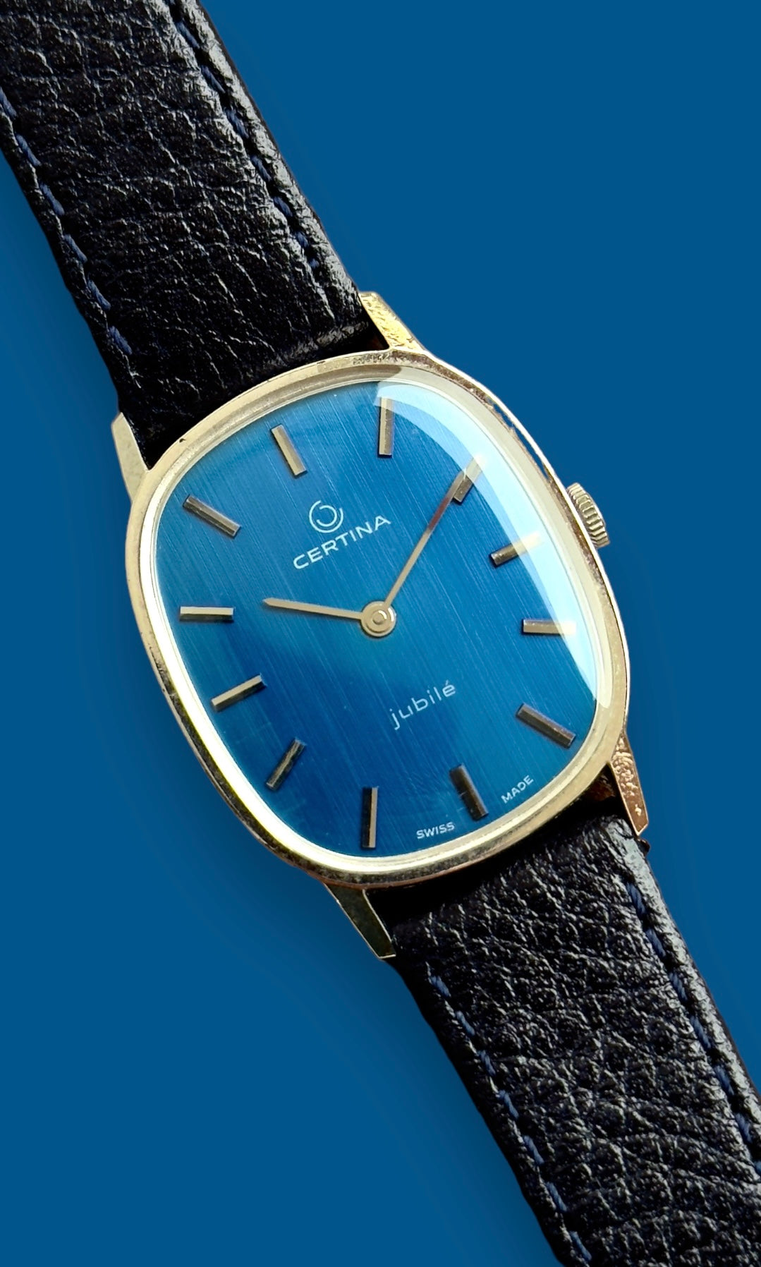 Certina Jubilé Ellipse