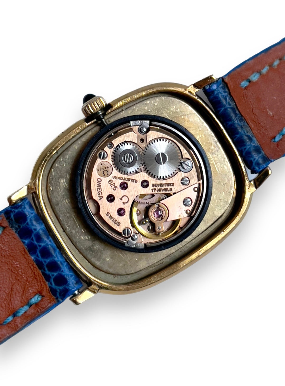 Omega DeVille Ellipse