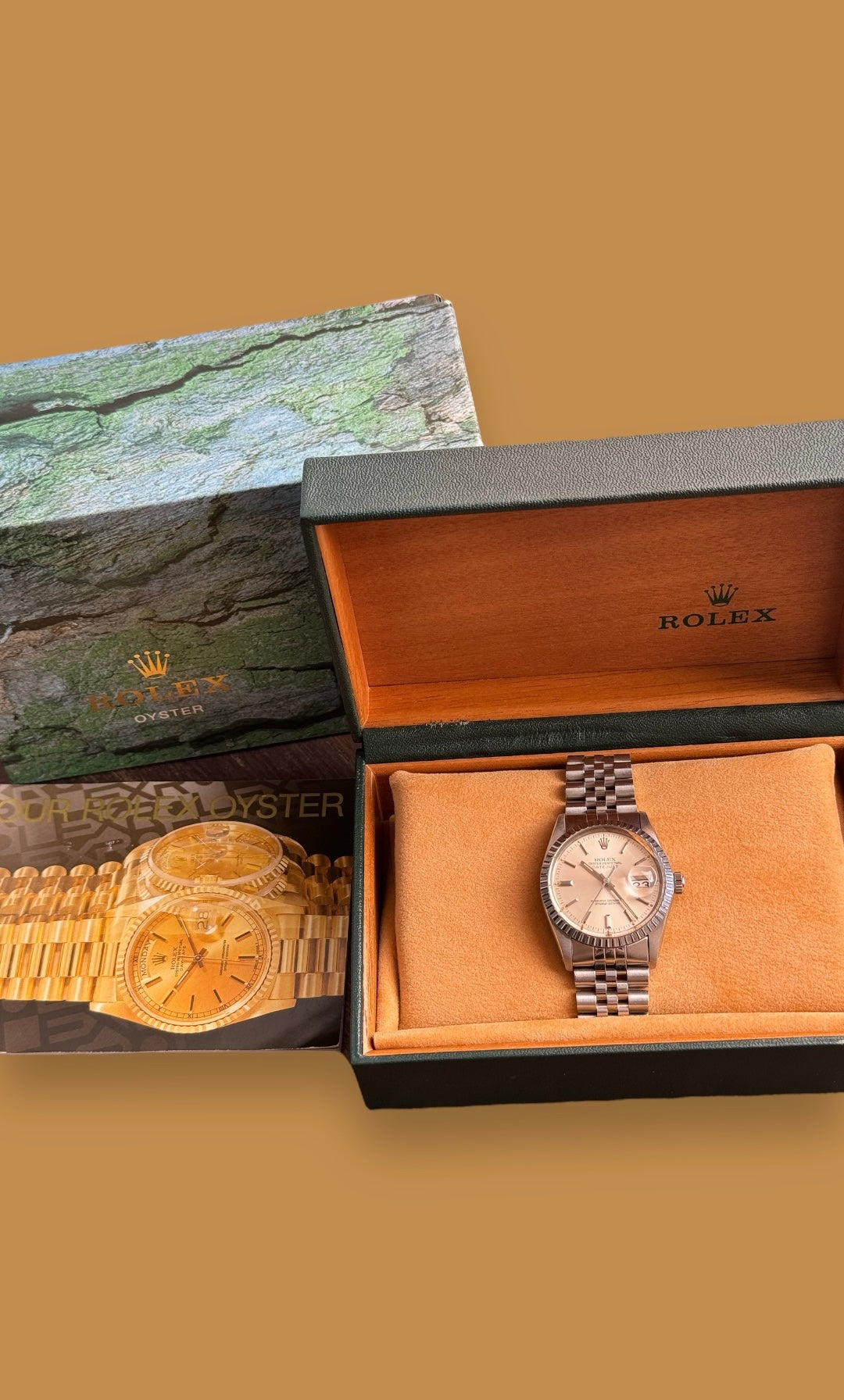 Rolex Datejust 16030