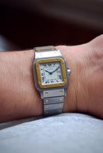 Load image into Gallery viewer, (SOLD) Cartier Santos Carrée
