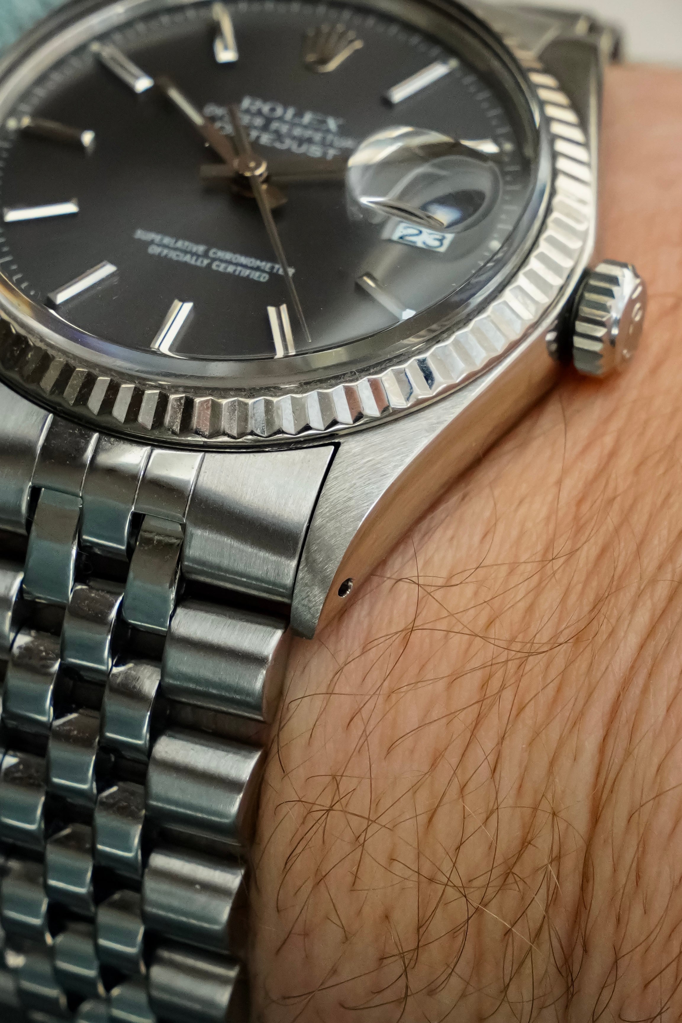 Rolex Datejust 16014