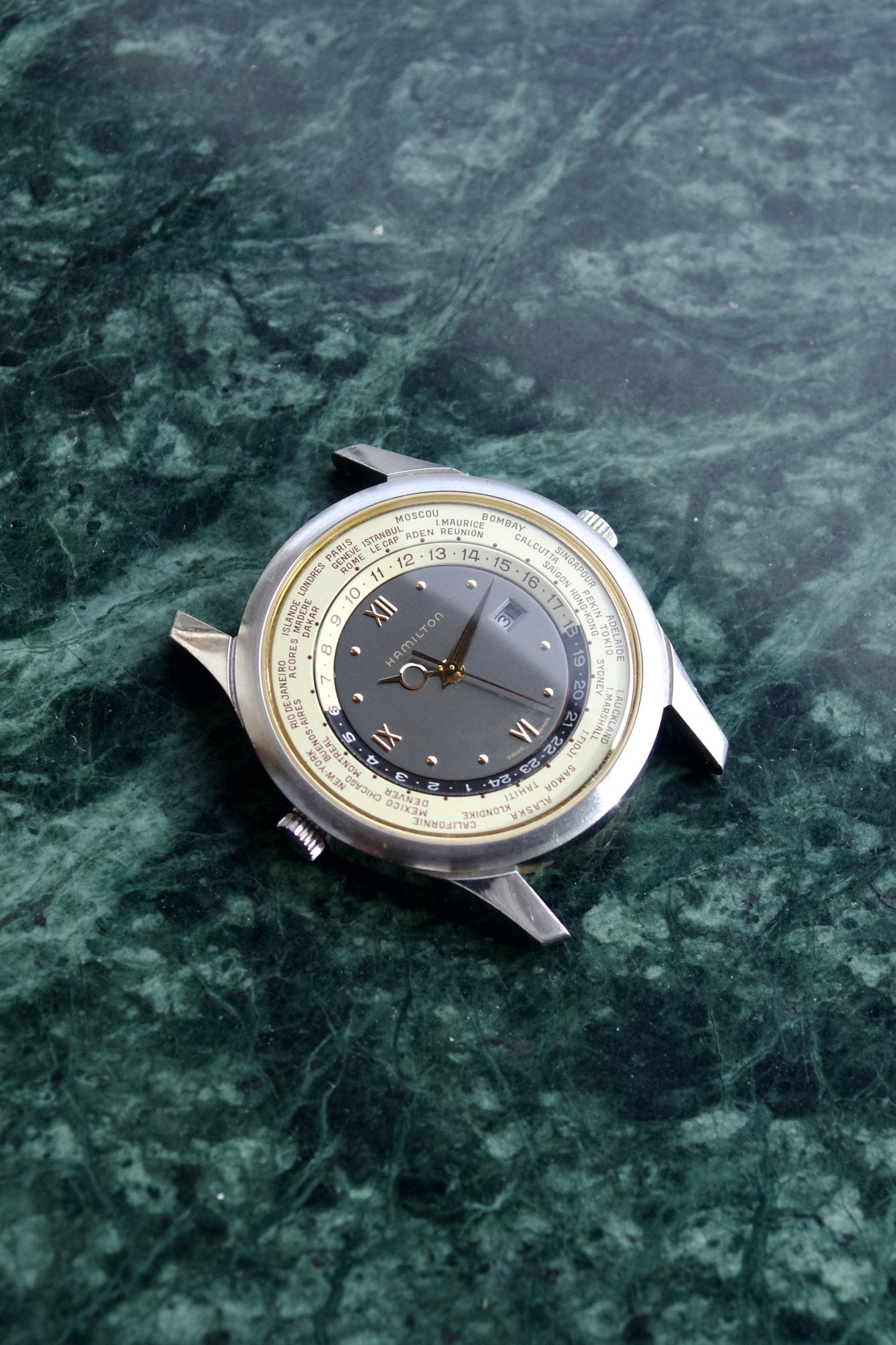 Hamilton World Time