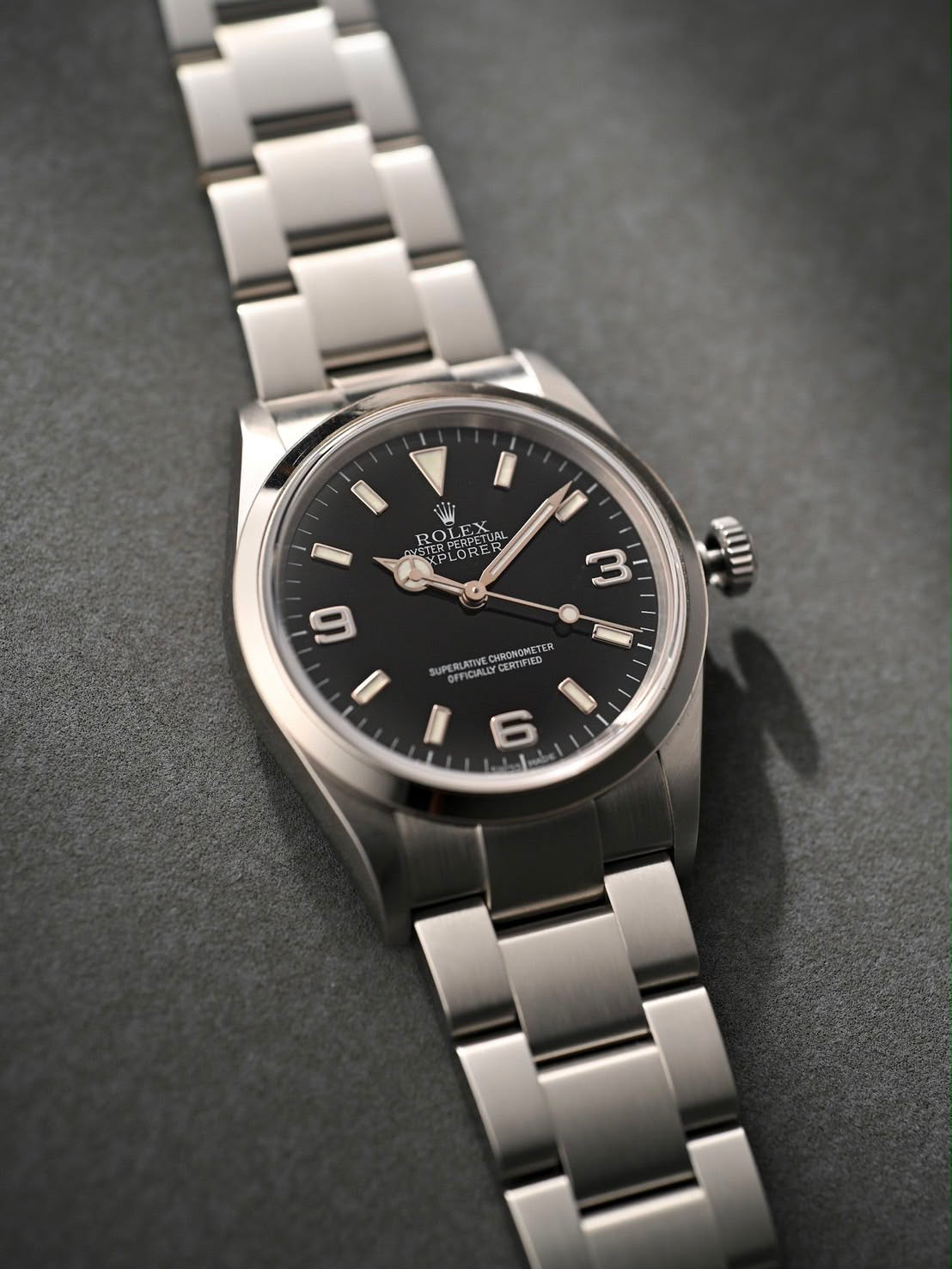 Rolex Explorer 1