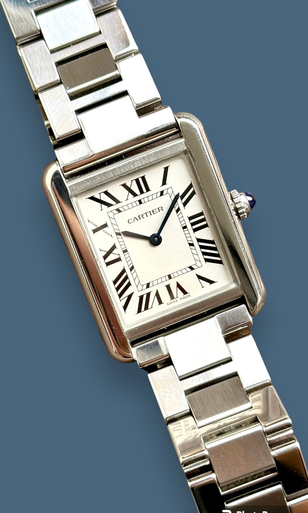 Cartier Tank Solo