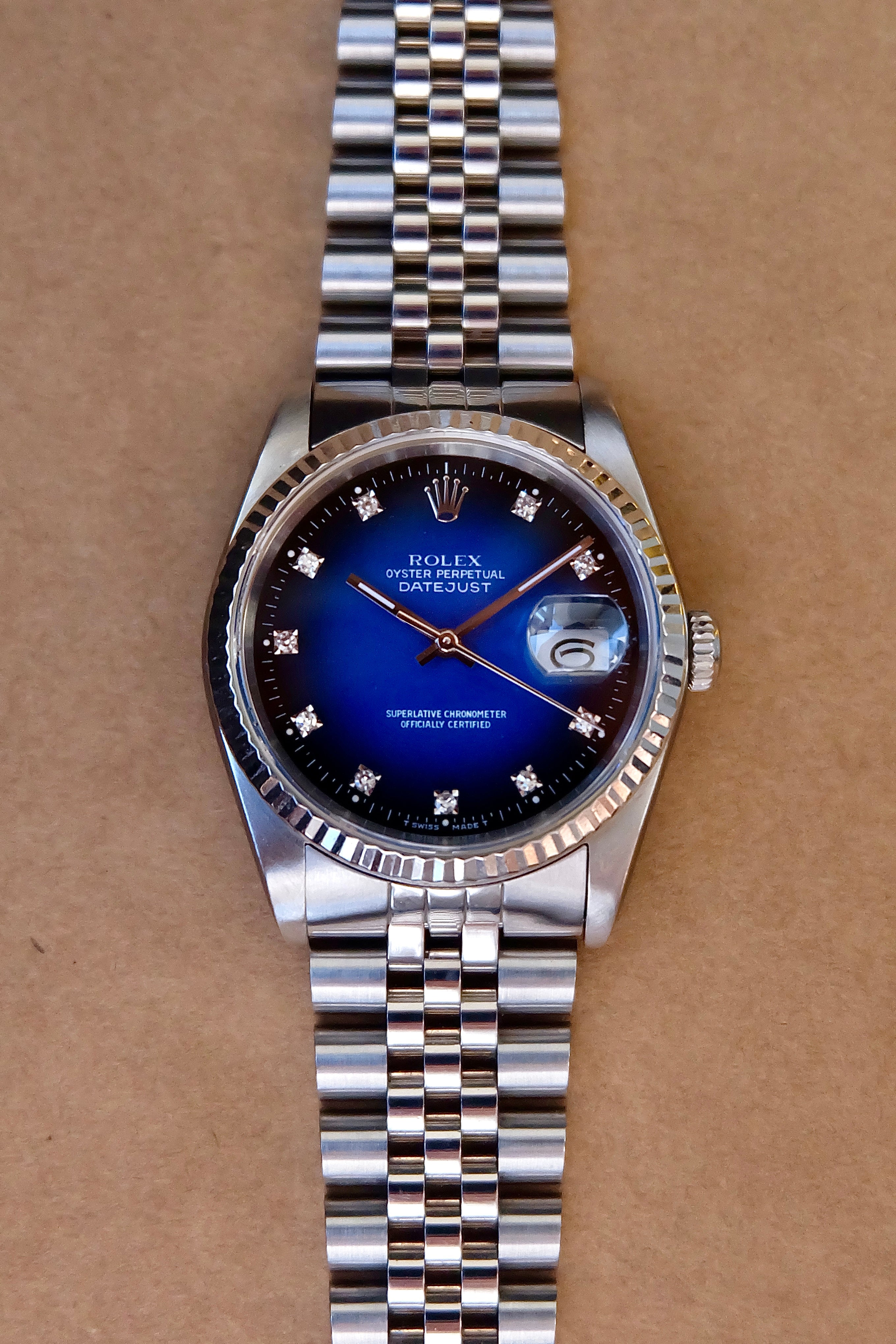 Rolex Datejust 16234 Vignette