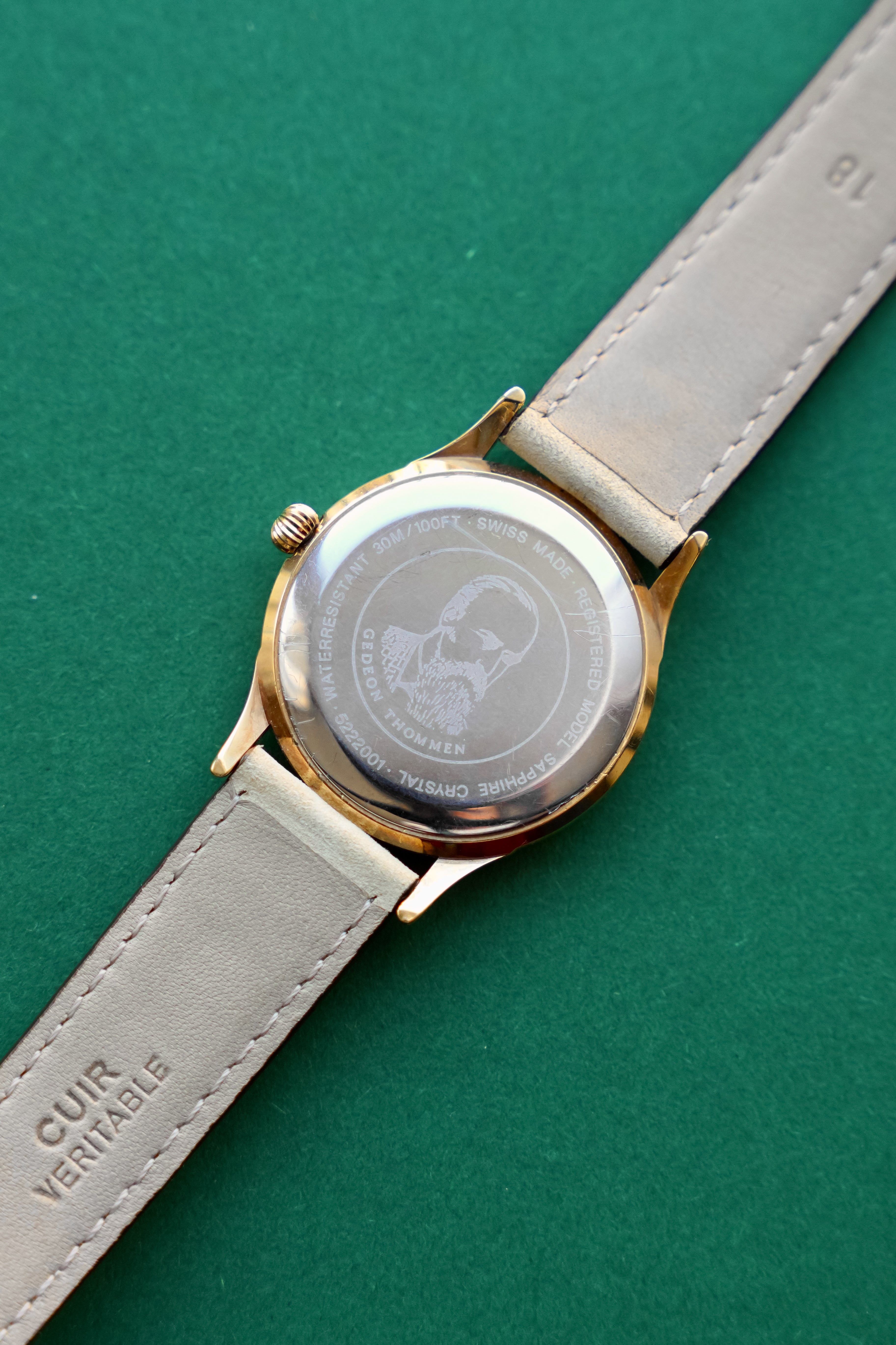 Revue Thomenn Sartarello