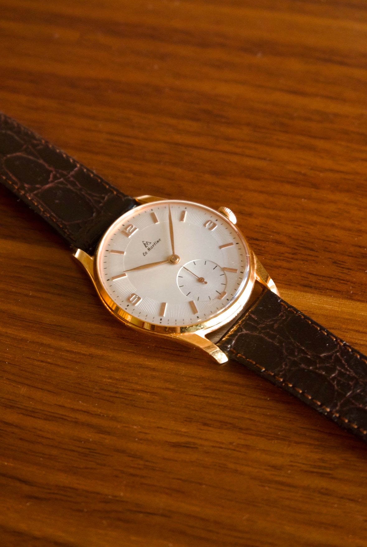 La Martine Petite Seconde