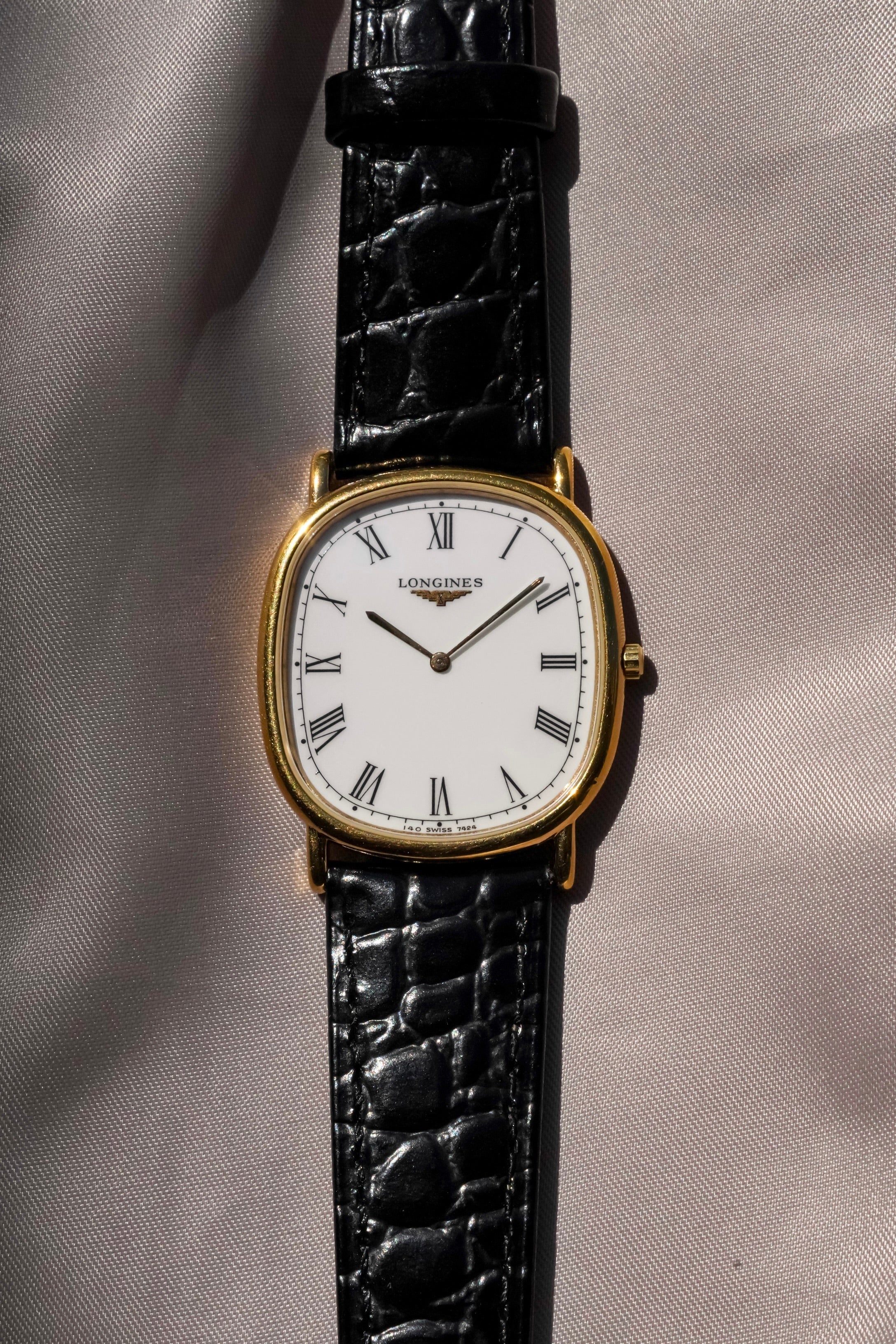 Longines Ellipse