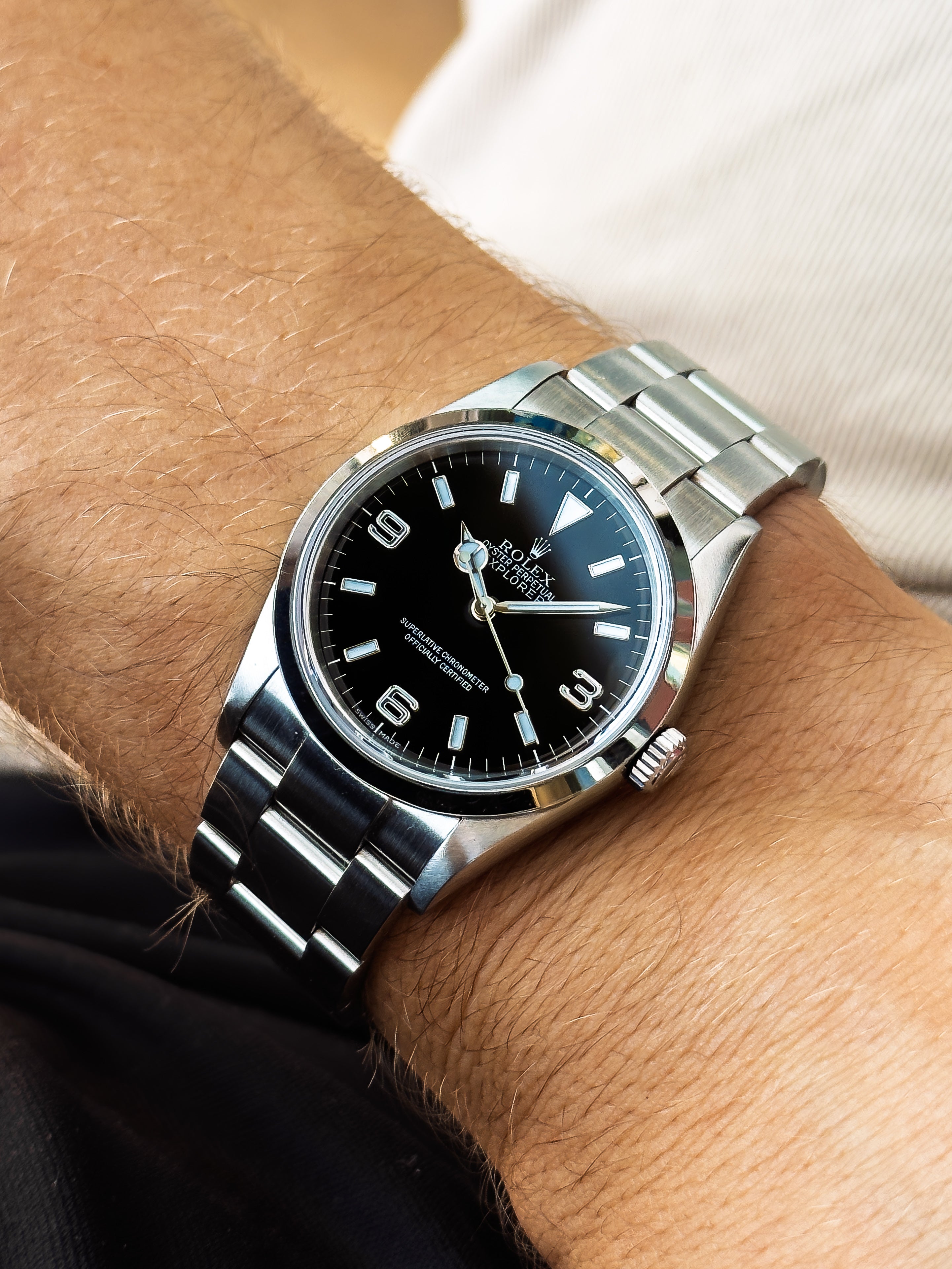 Rolex Explorer 1
