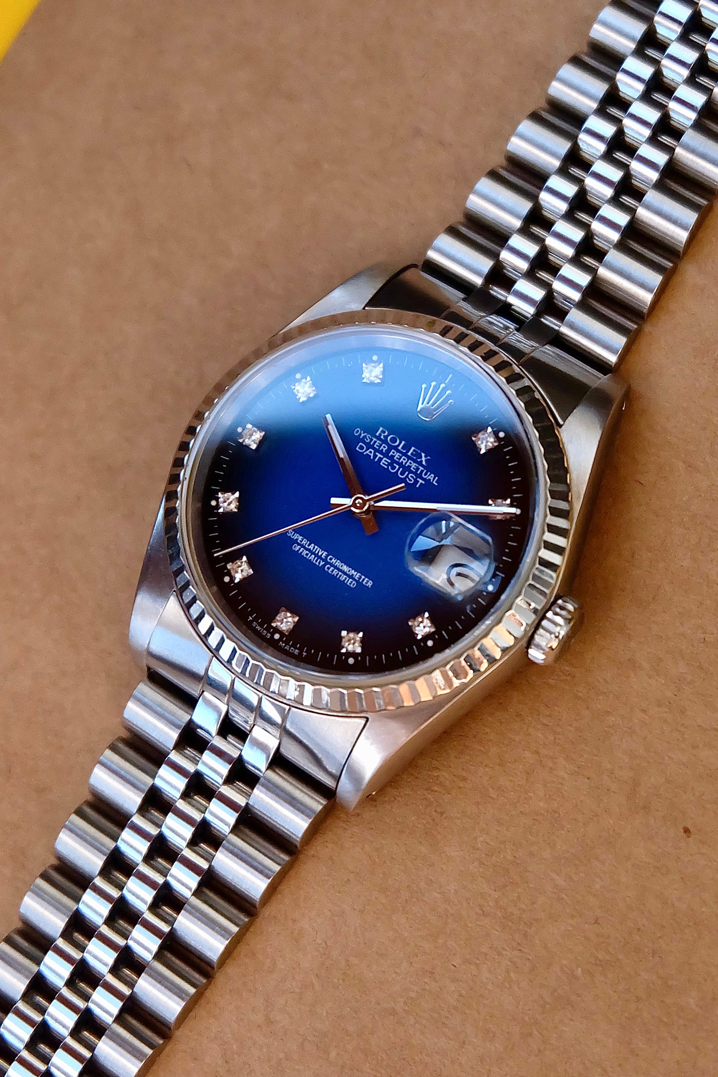 Rolex Datejust 16234 Vignette