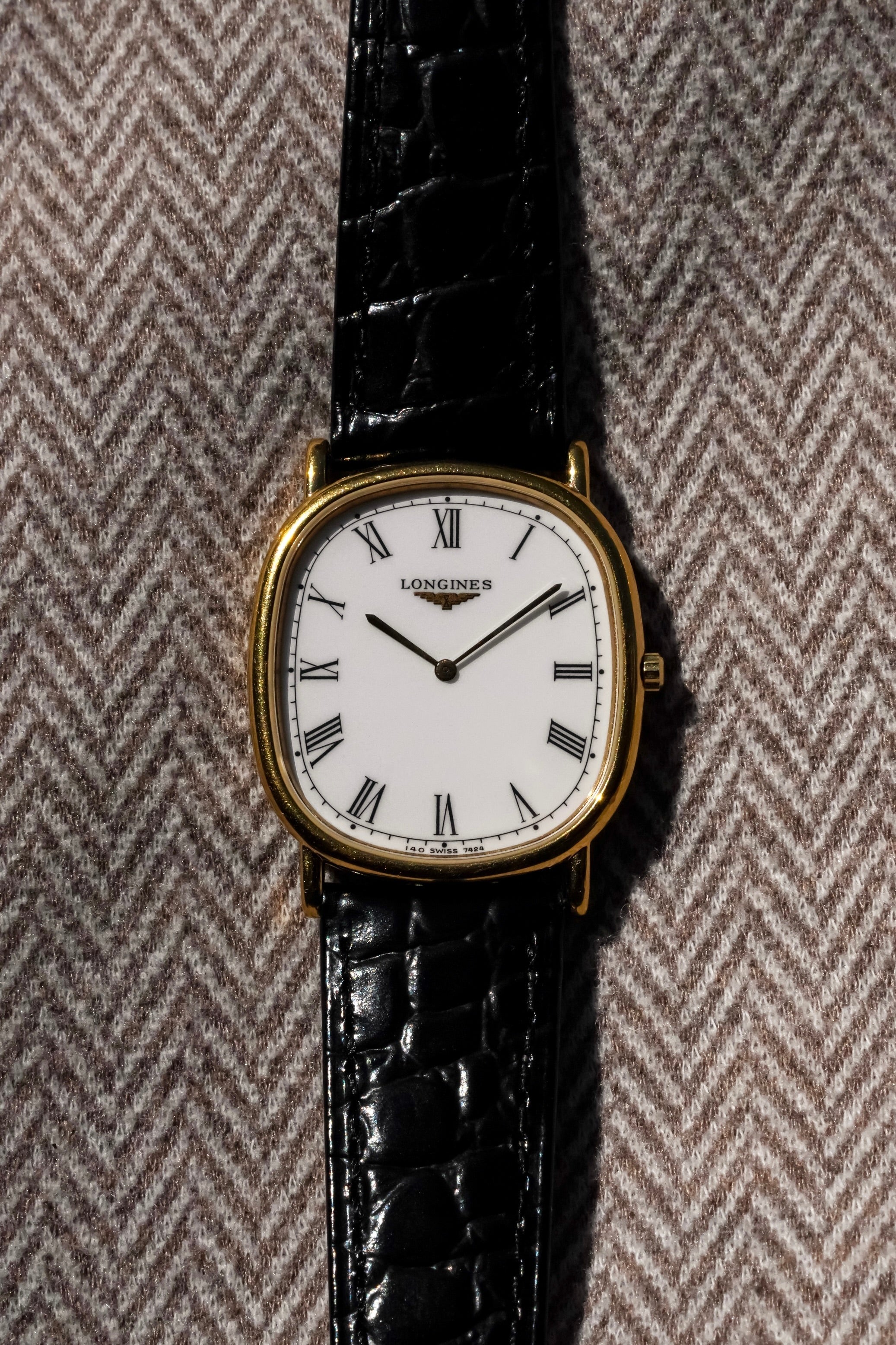 Longines Ellipse
