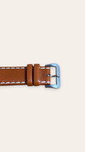 Load image into Gallery viewer, Bracelet veau brun
