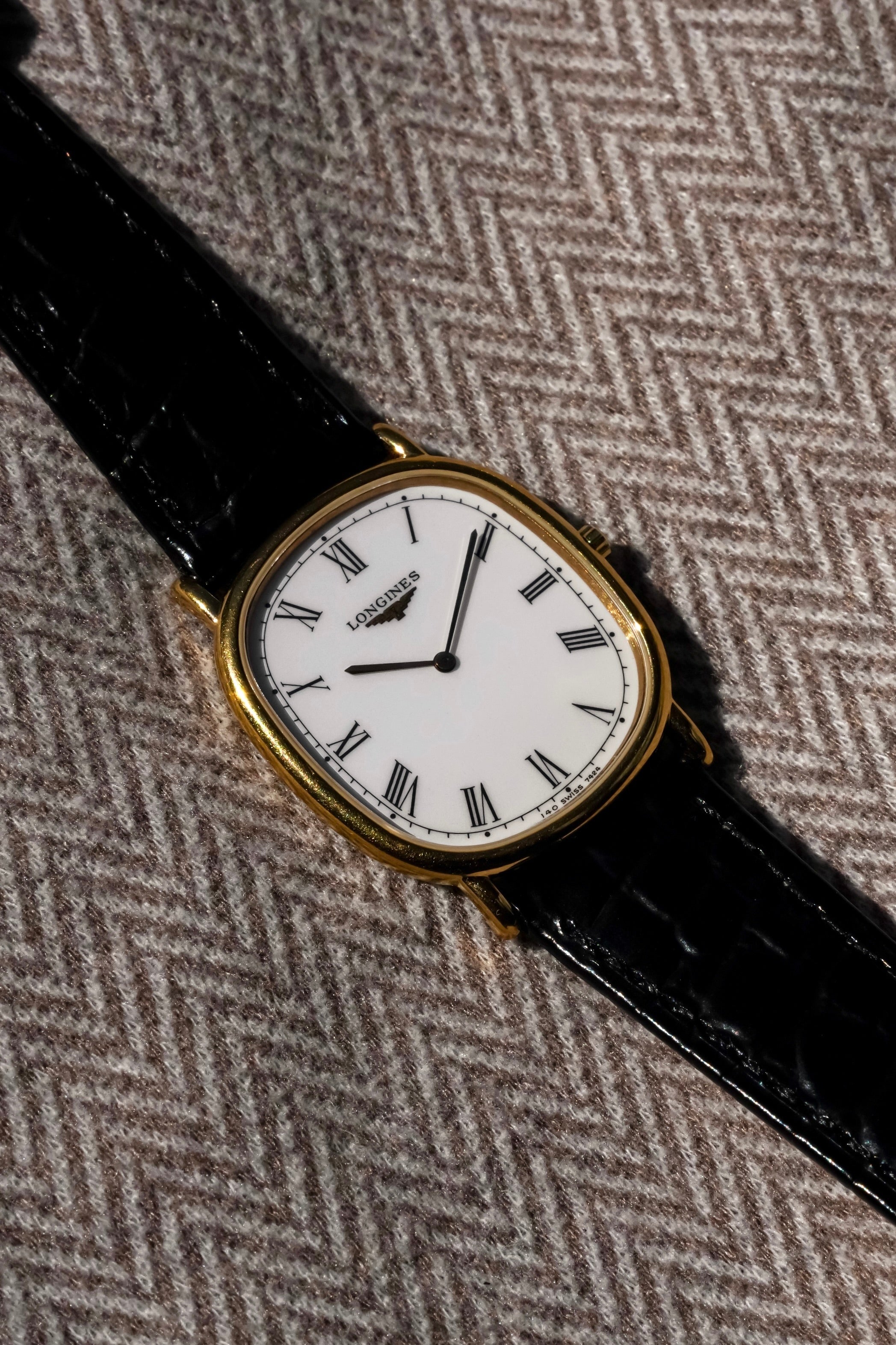 Longines Ellipse