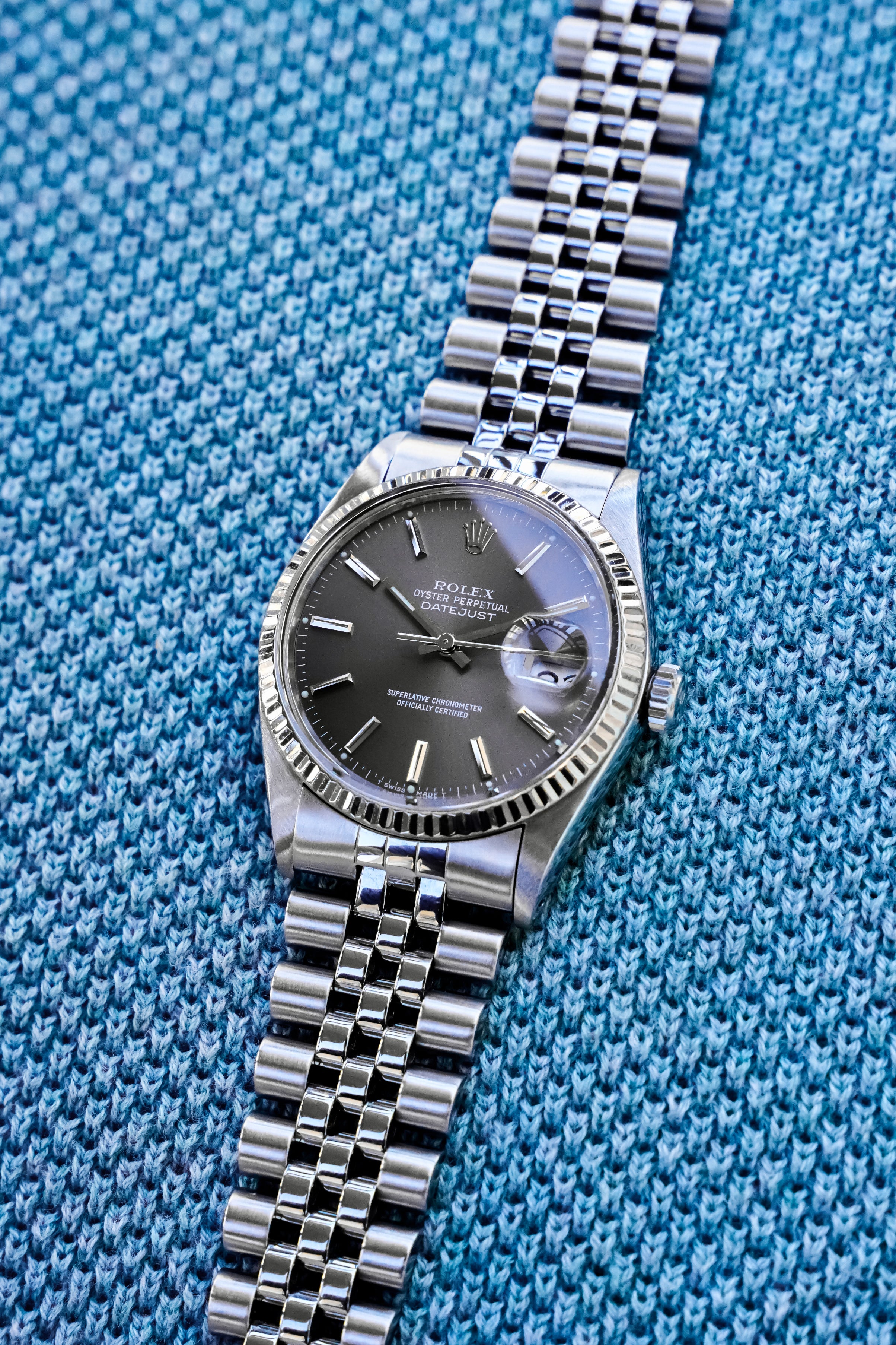 Rolex Datejust 16014