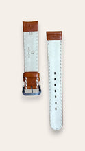 Load image into Gallery viewer, Bracelet veau brun
