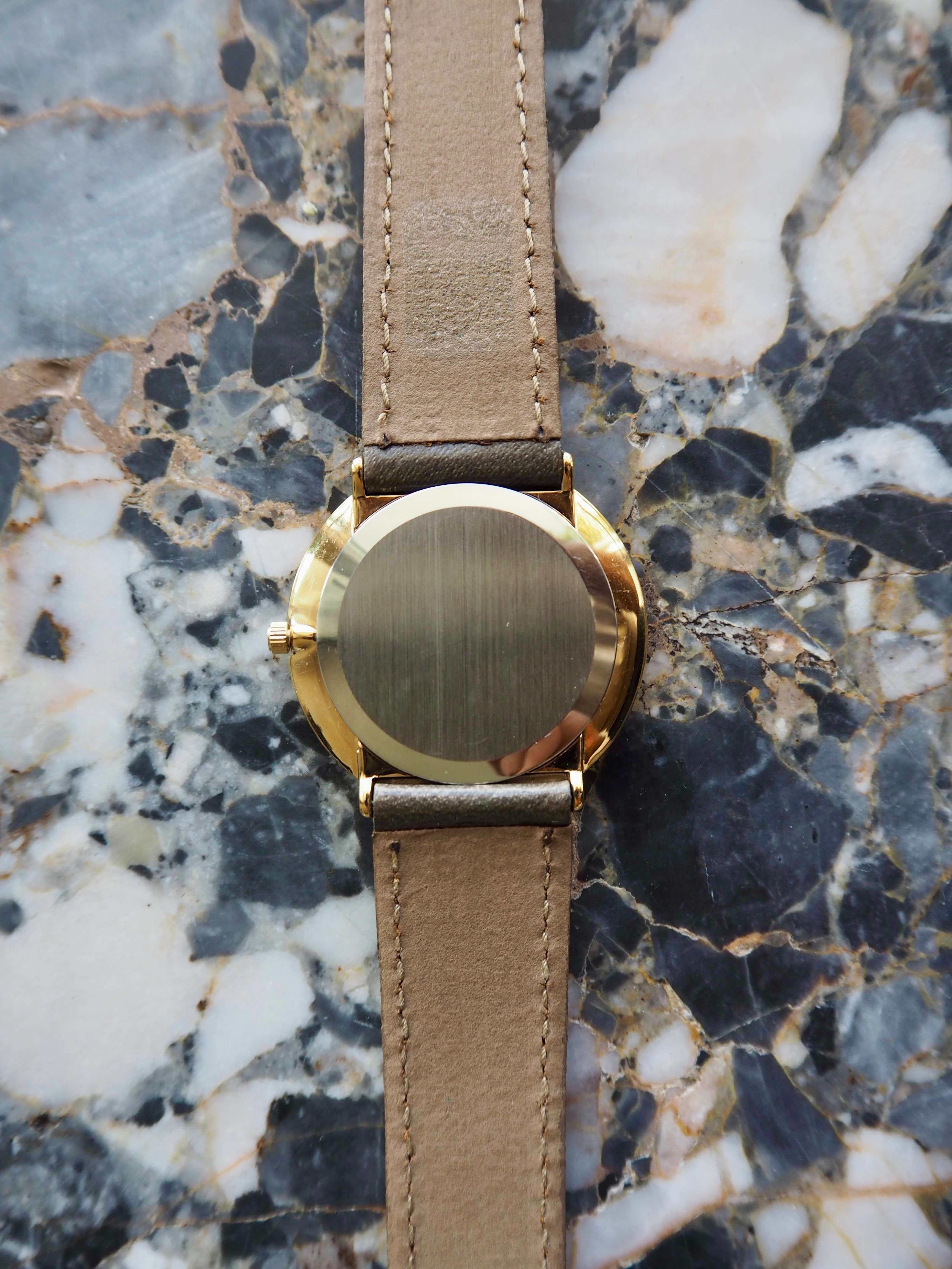 Mydor deux aiguilles