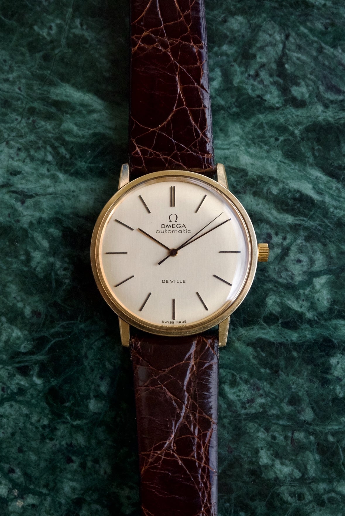 Omega De Ville