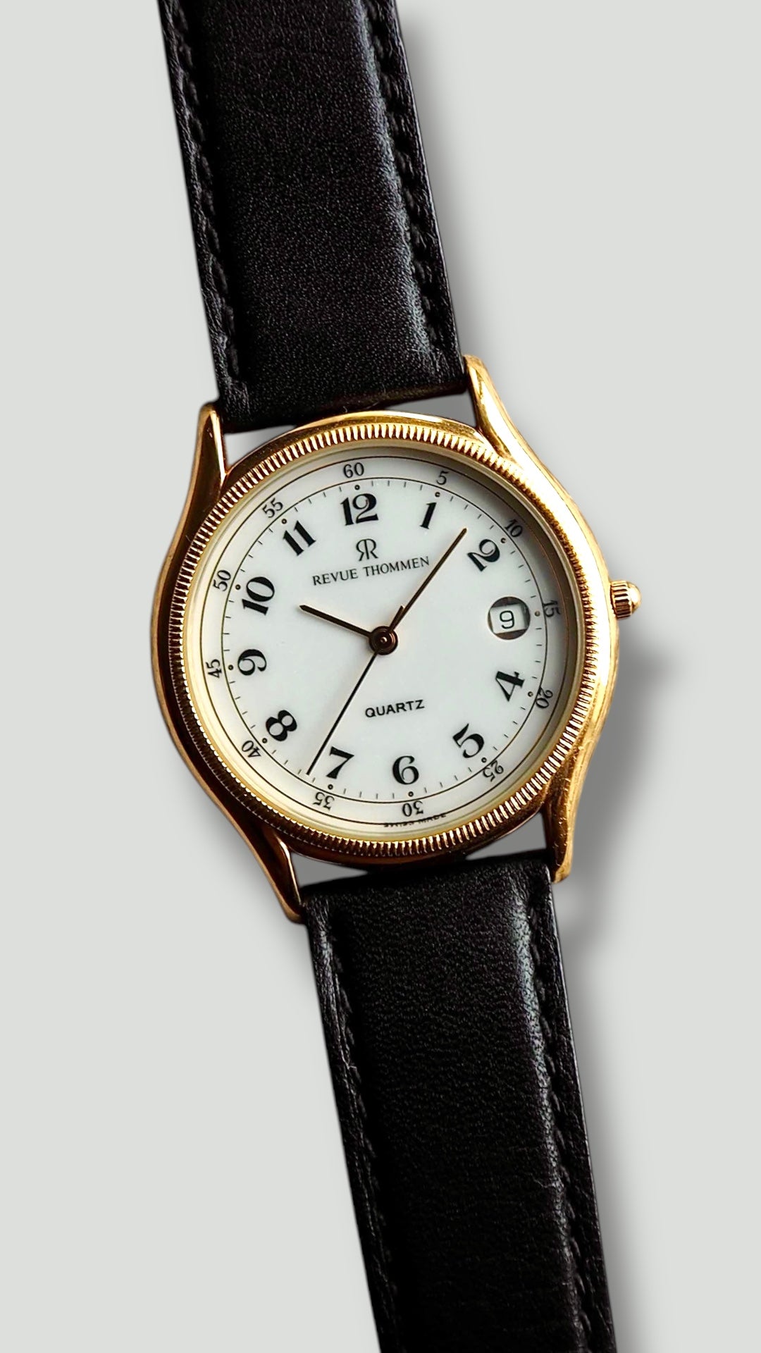 Revue Thommen Quartz