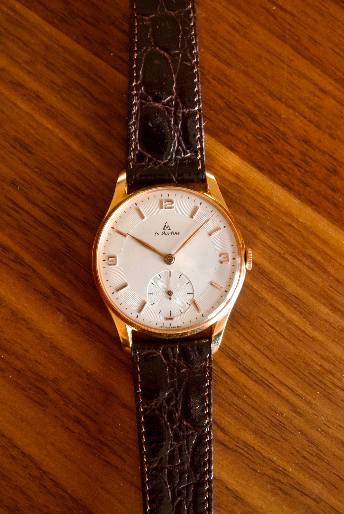 La Martine Petite Seconde