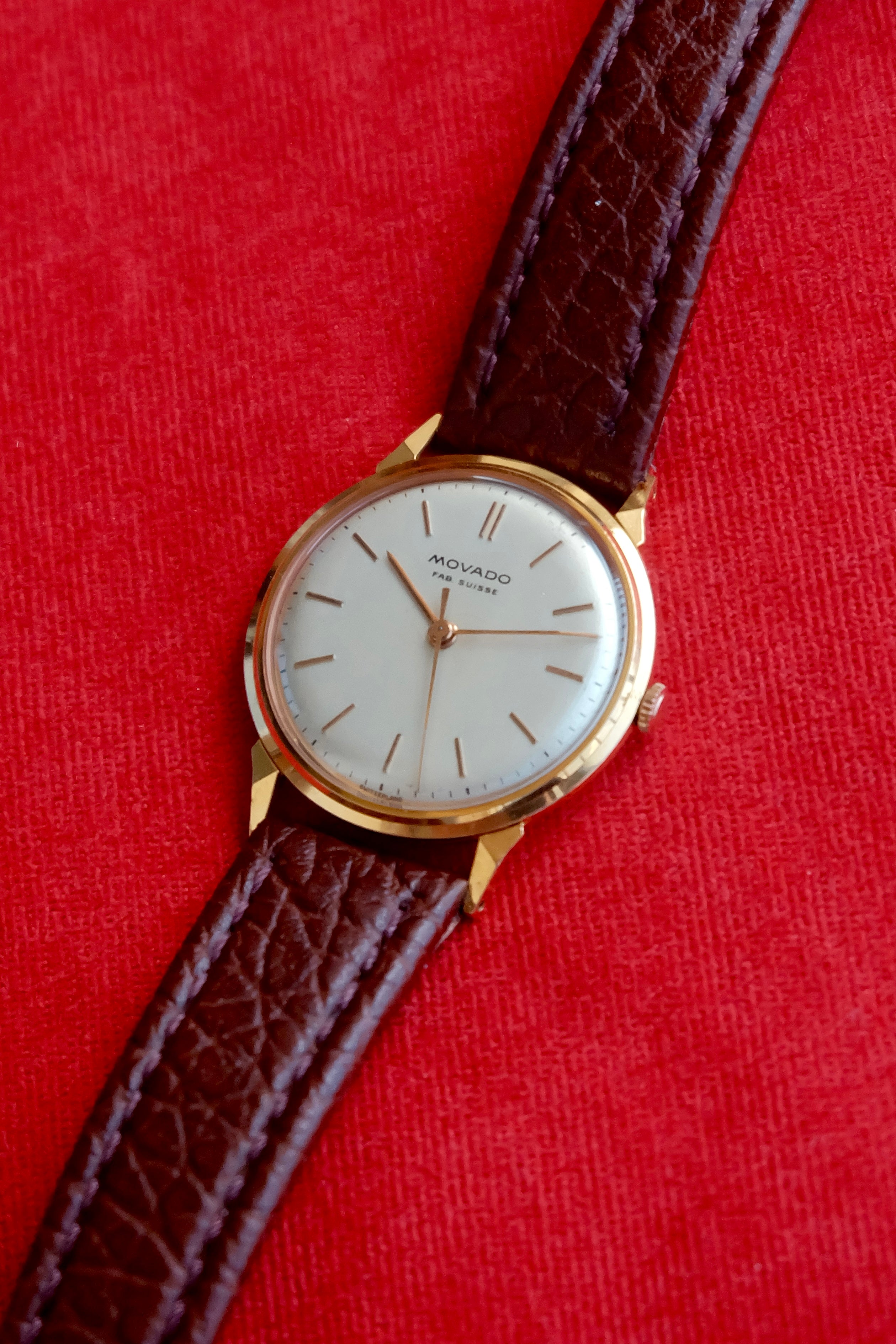 Movado Calatrava
