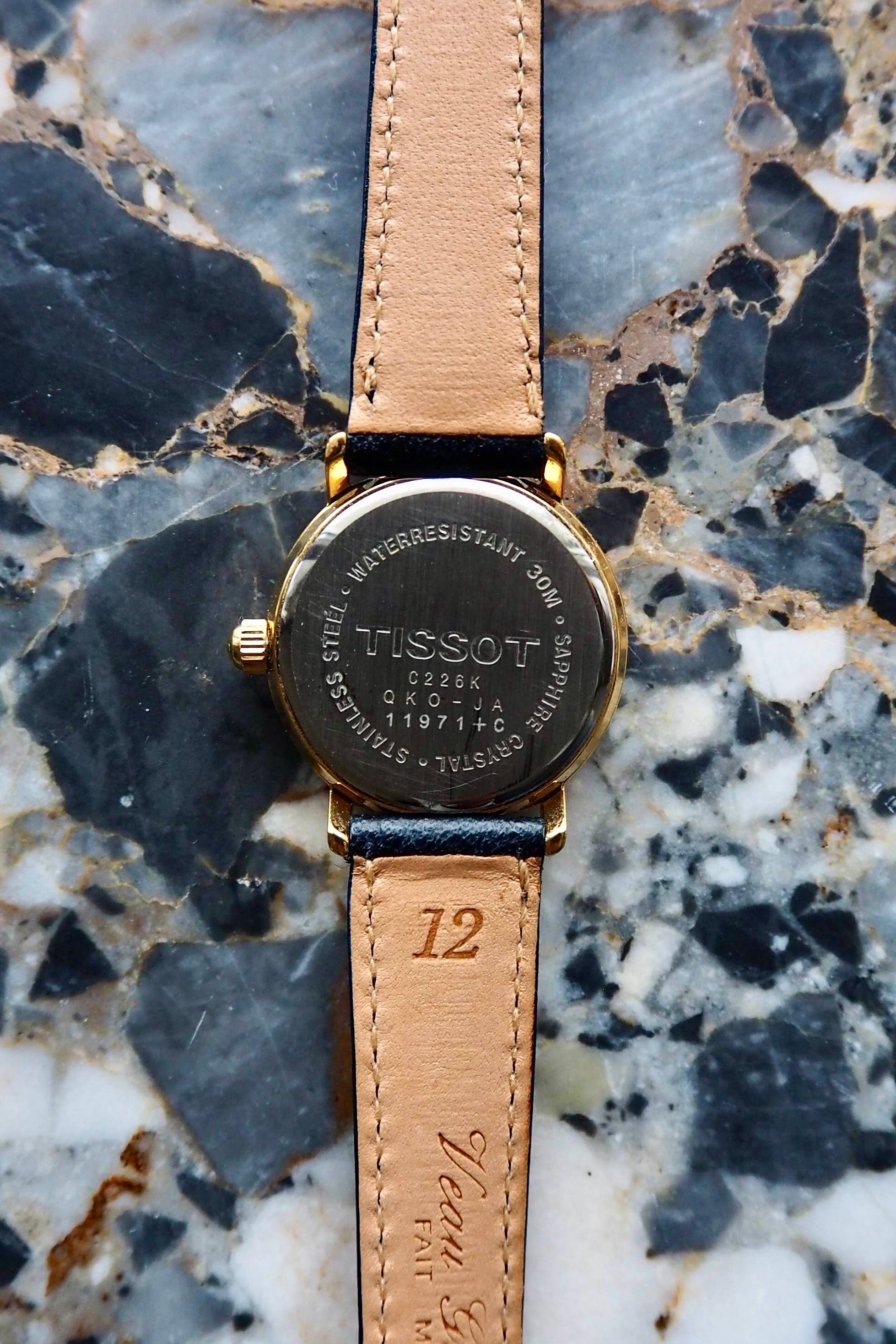Tissot señora