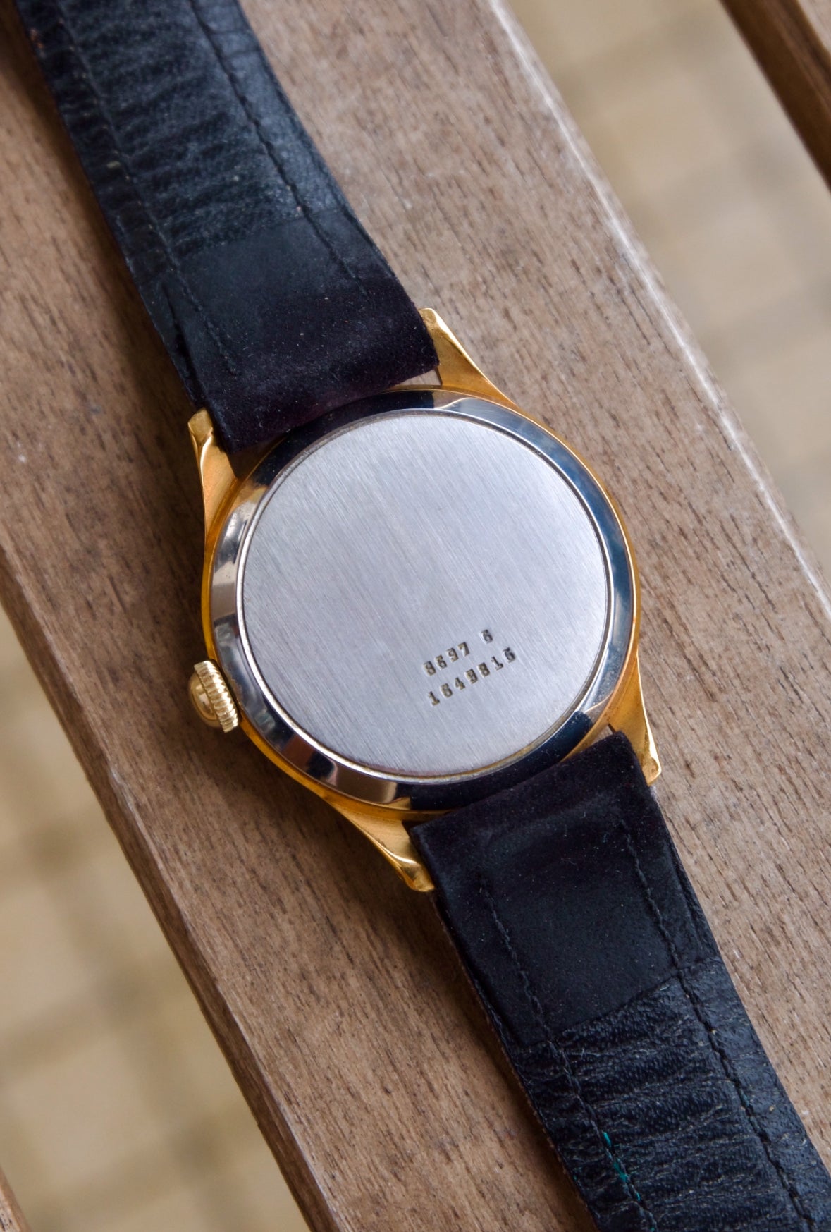 Certina Petite Seconde