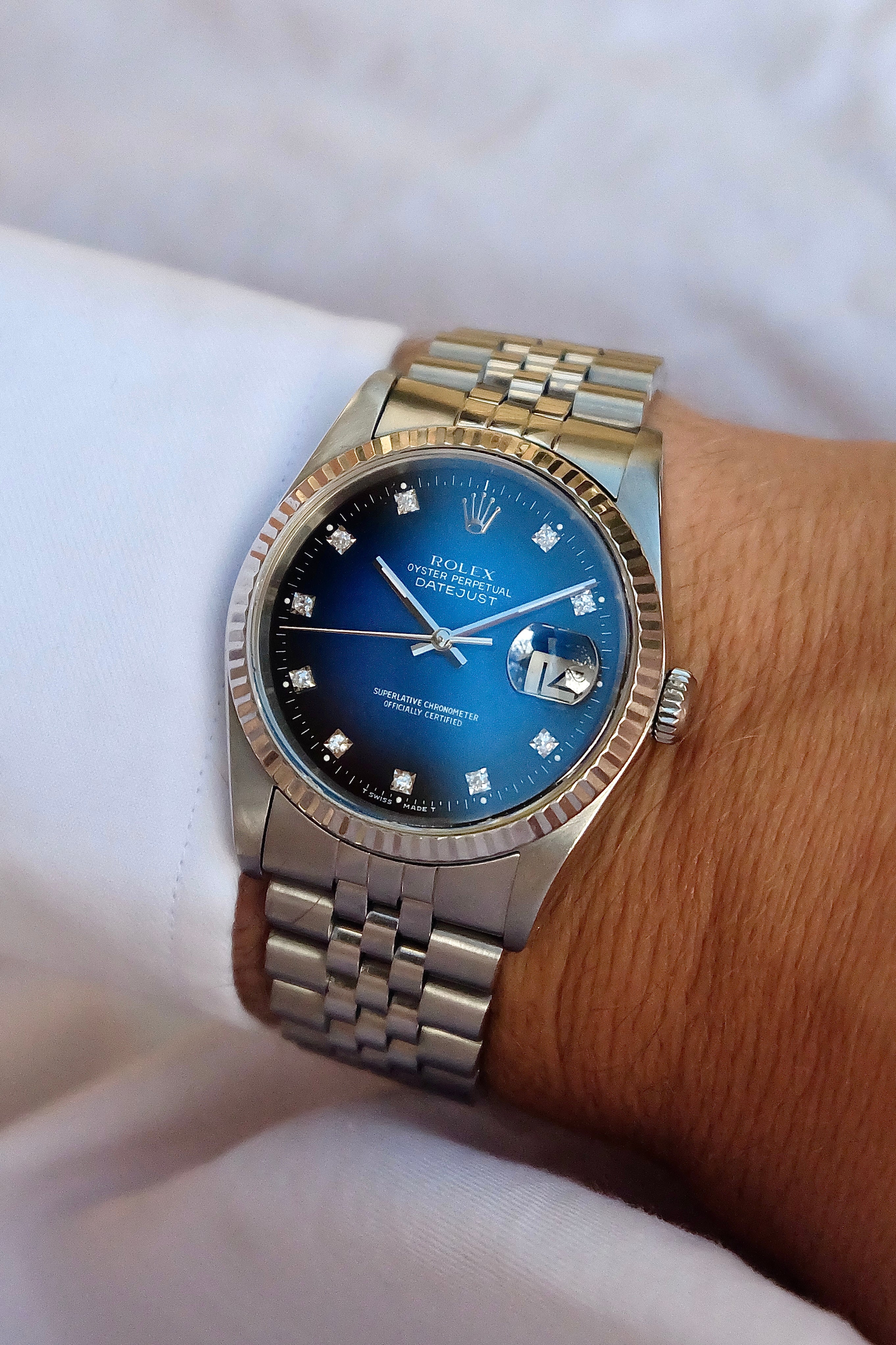 Rolex Datejust 16234 Vignette