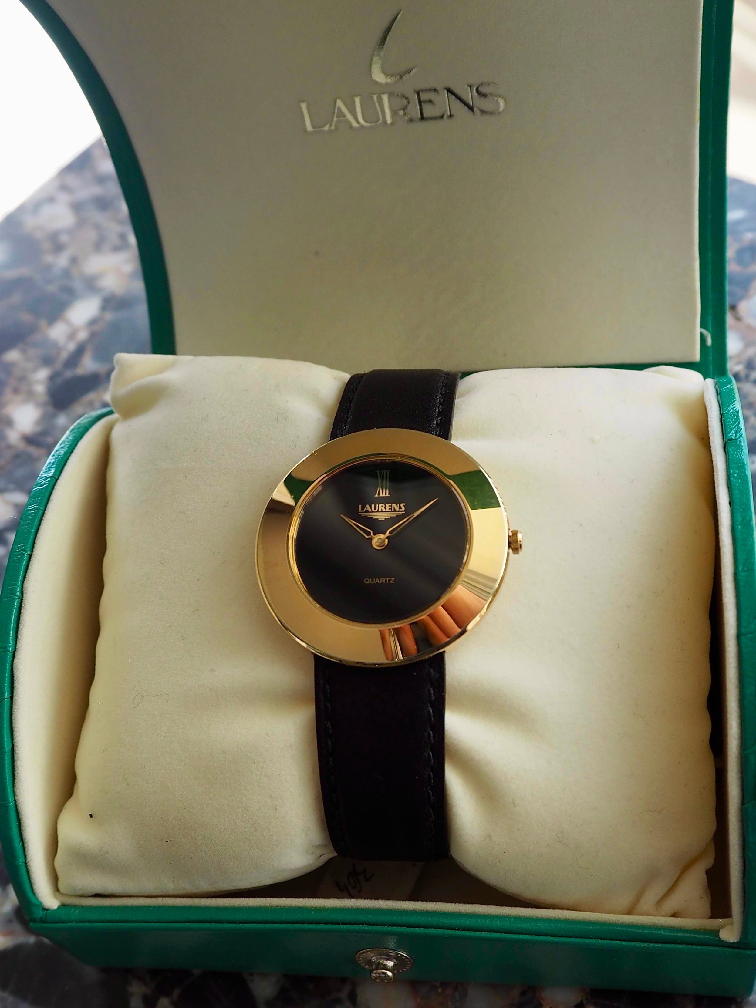 Laurens Disco Volante