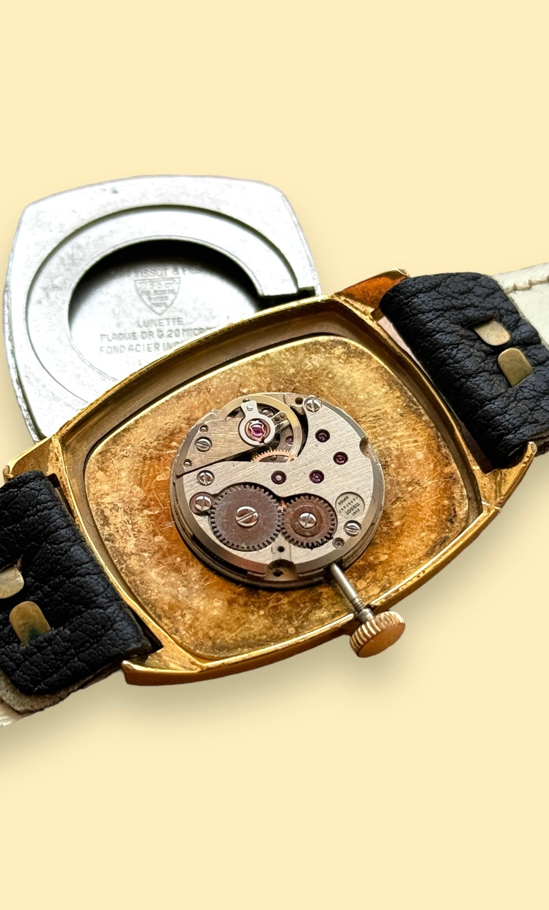 Tissot Stylist | Second Vintage