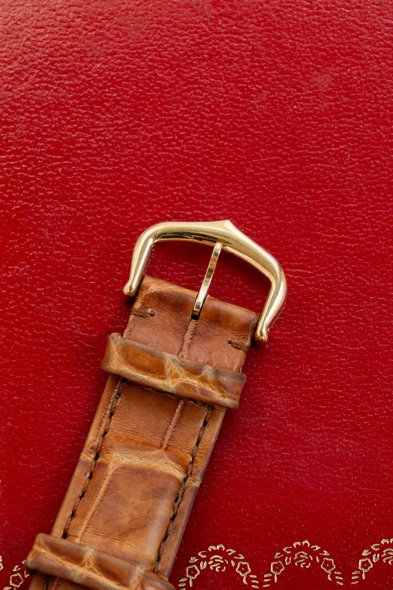 Cartier Must Tank