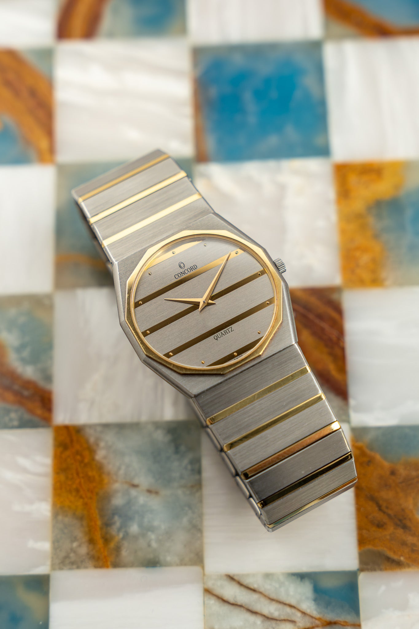 Concord Mariner SST
