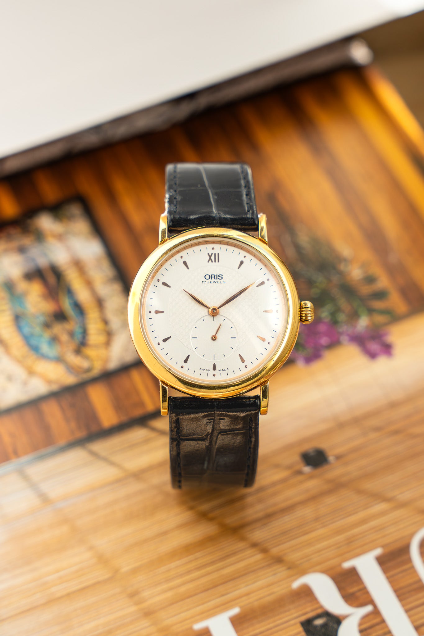 Oris Classic