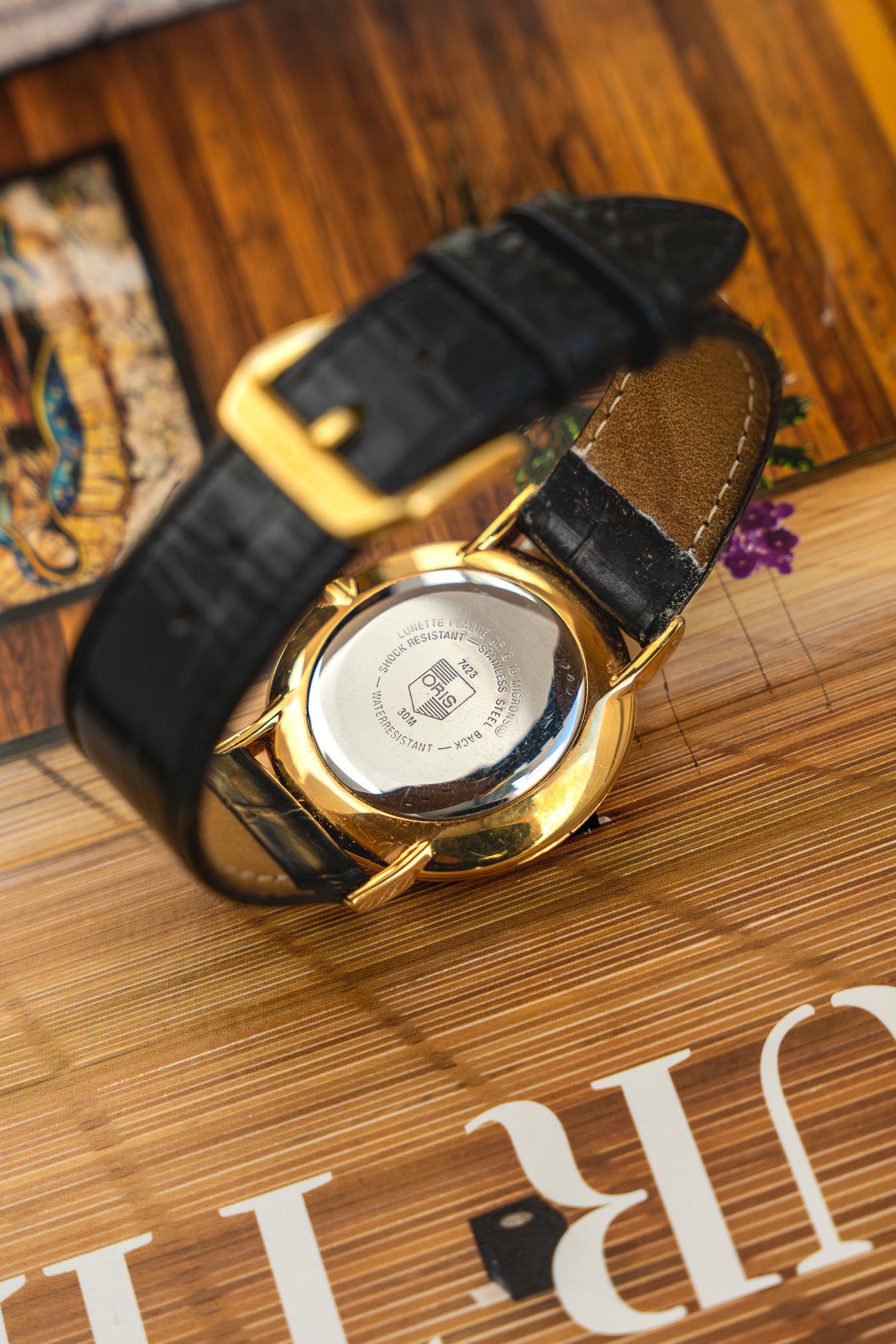 Oris Classic