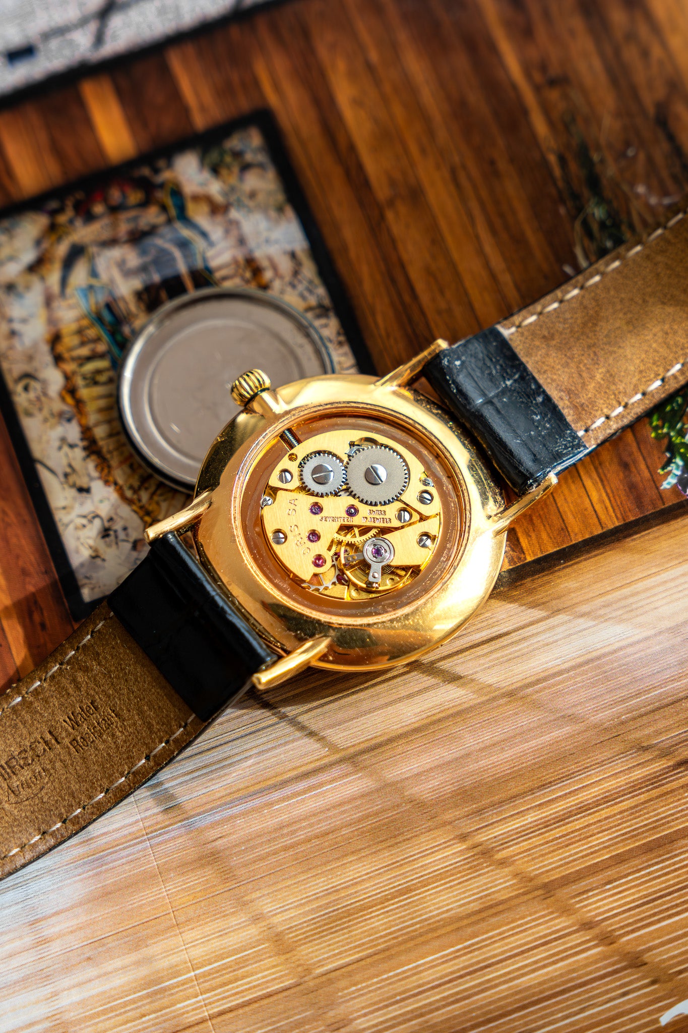 Oris Classic