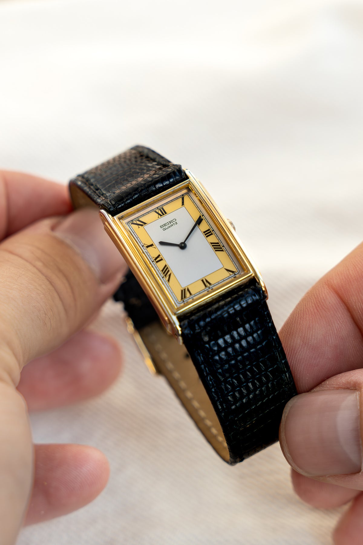 Seiko Tank