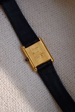 Charger l&#39;image dans la galerie, Cartier Must Tank Lapis-Lazuli
