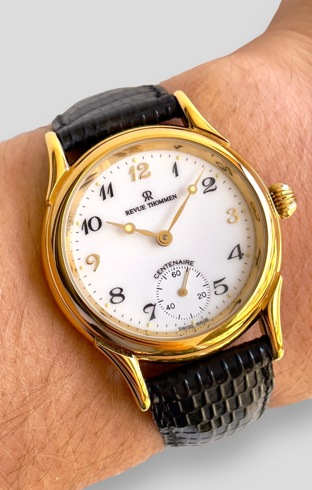 Revue Thommen Centenaire