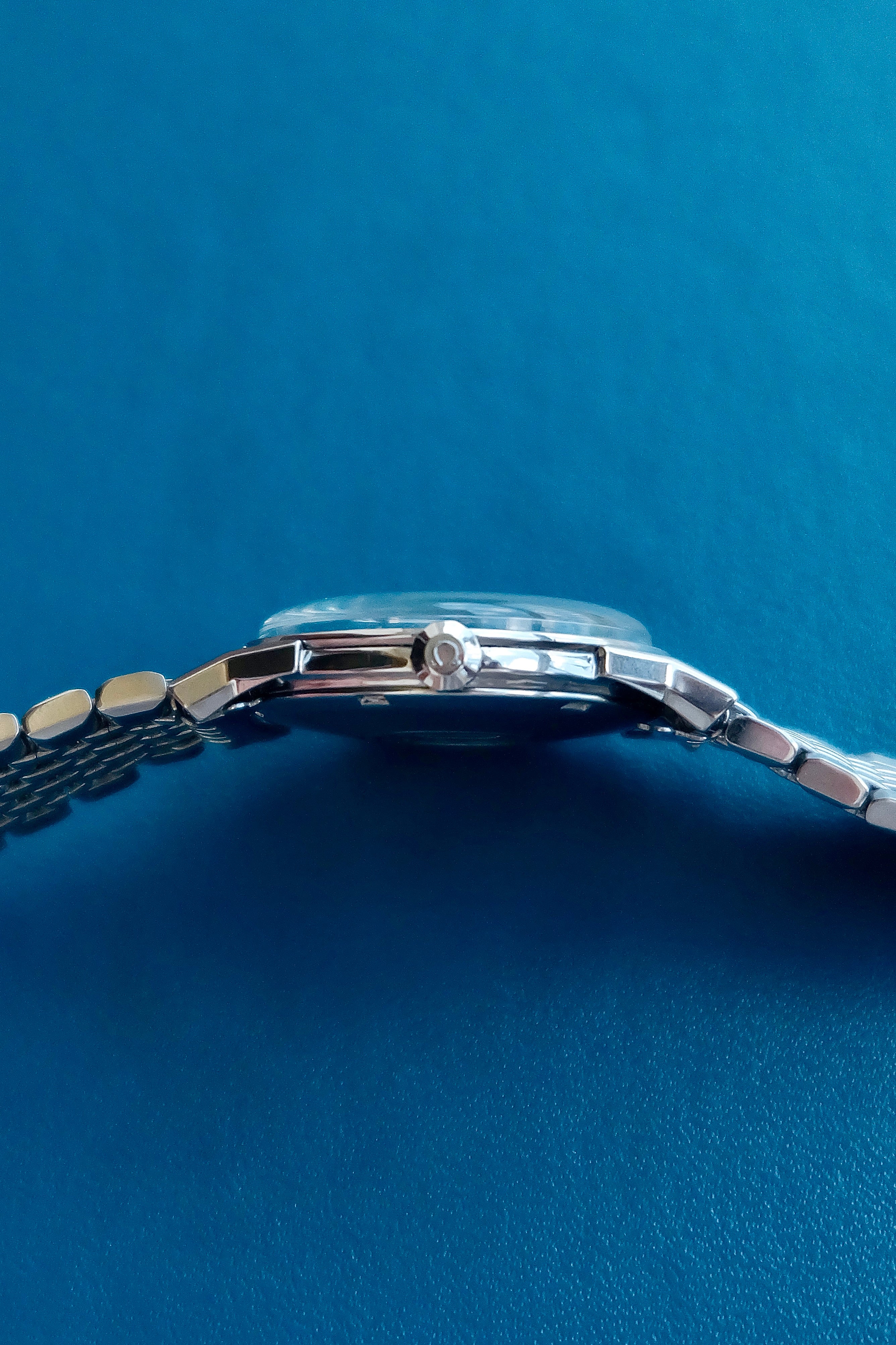 Omega Constellation Pie-Pan