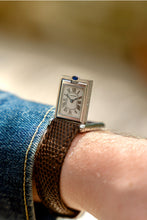 Cargar imagen en el visor de la galería, Cartier Tank Basculante
