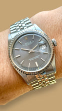 Cargar imagen en el visor de la galería, (SOLD) Rolex Datejust 1603
