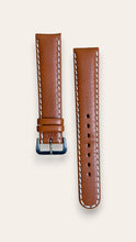 Load image into Gallery viewer, Bracelet veau brun
